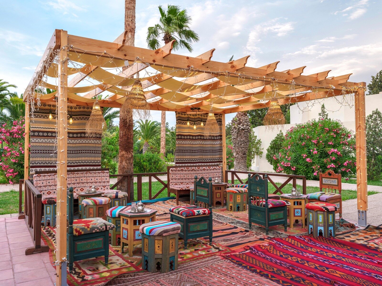 Moorish Café