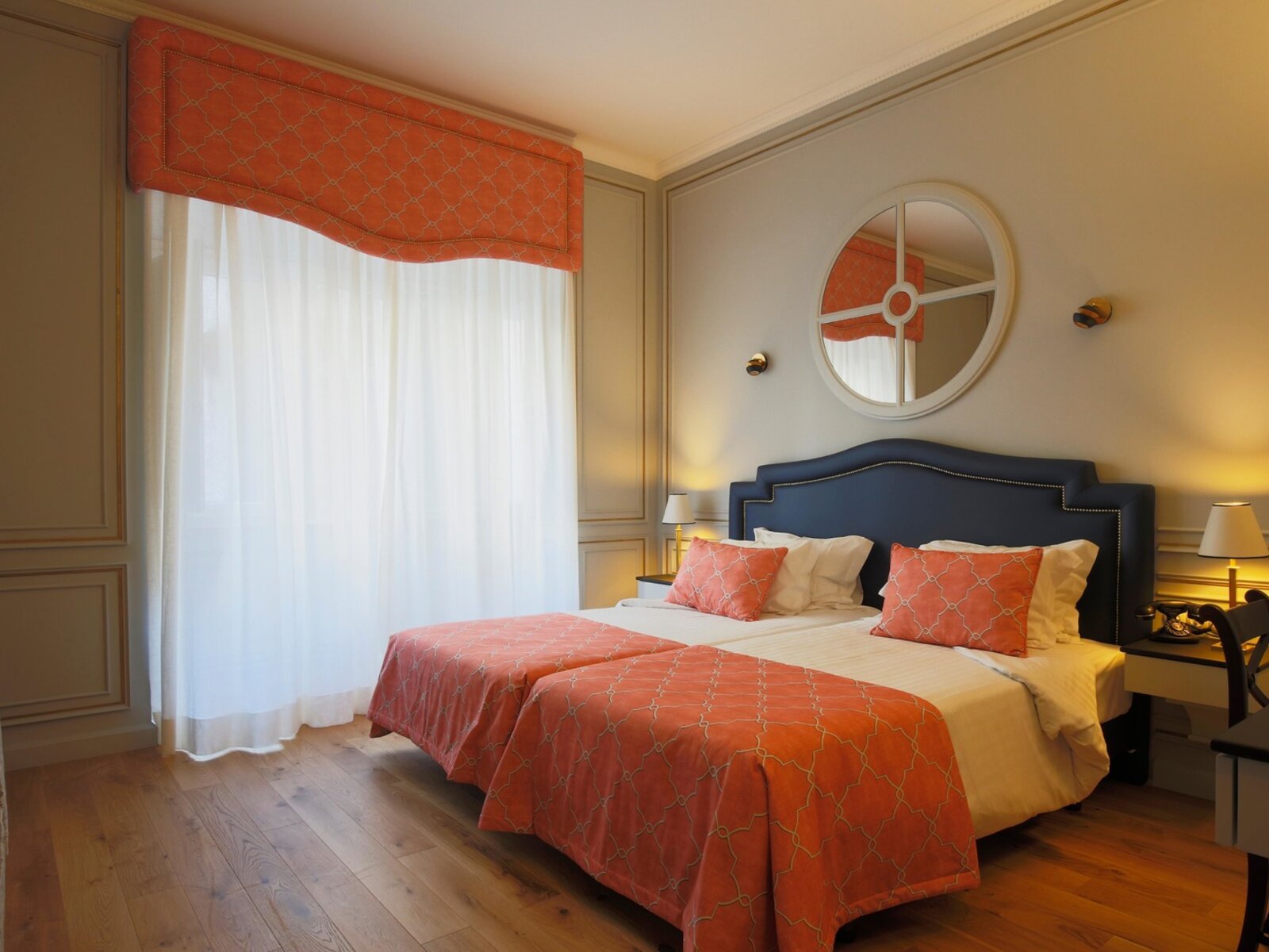Wohnbeispiel Classic Room