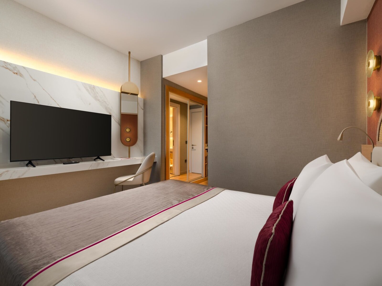 Wohnbeispiel Superior Room Anex Building