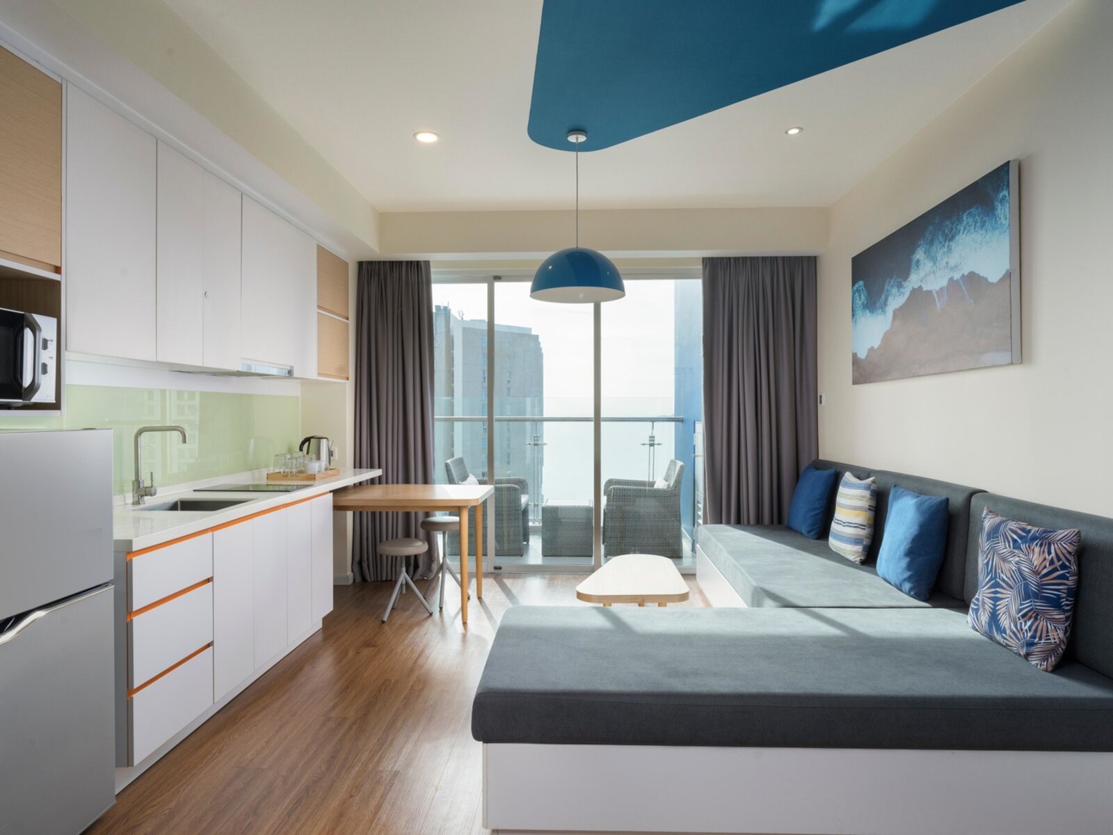 Wohnbeispiel Grand Deluxe Club Room Ocean