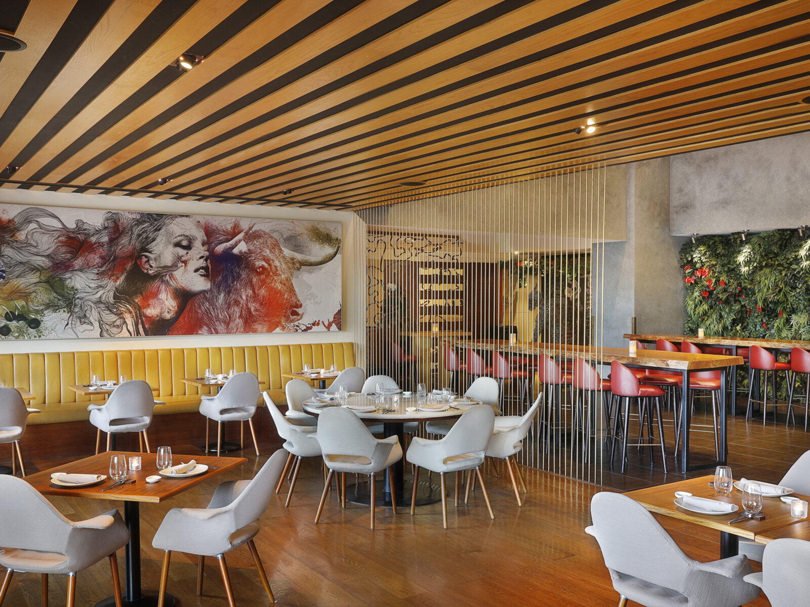 El Sur – Modern Tapas Bar