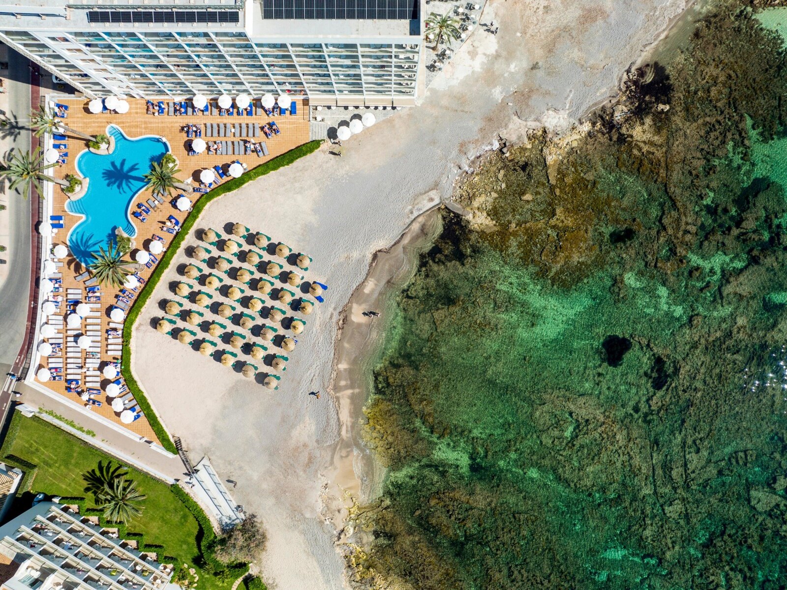 cala bona beach