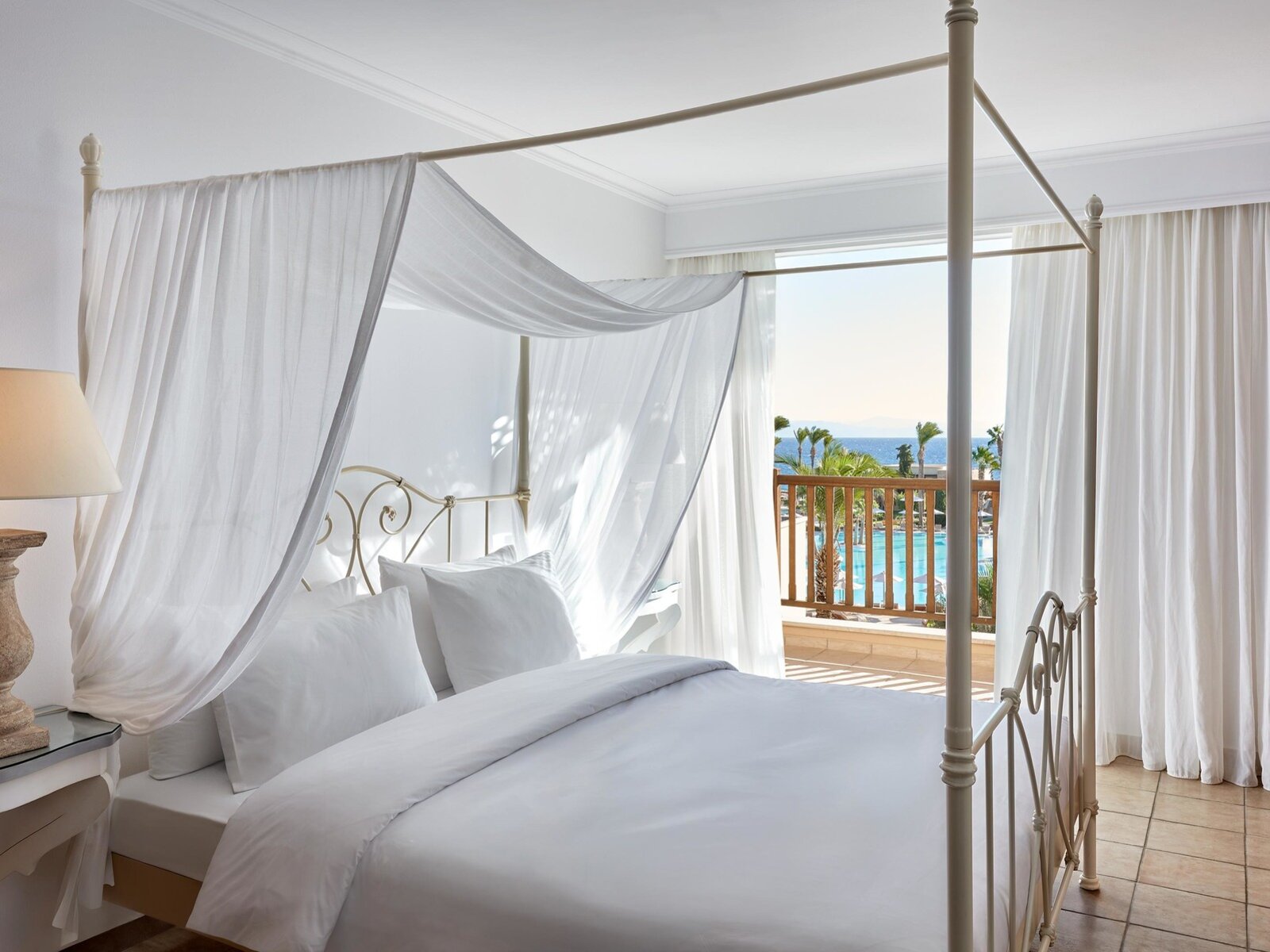Wohnbeispiel Penthouse Junior Suite Seaview