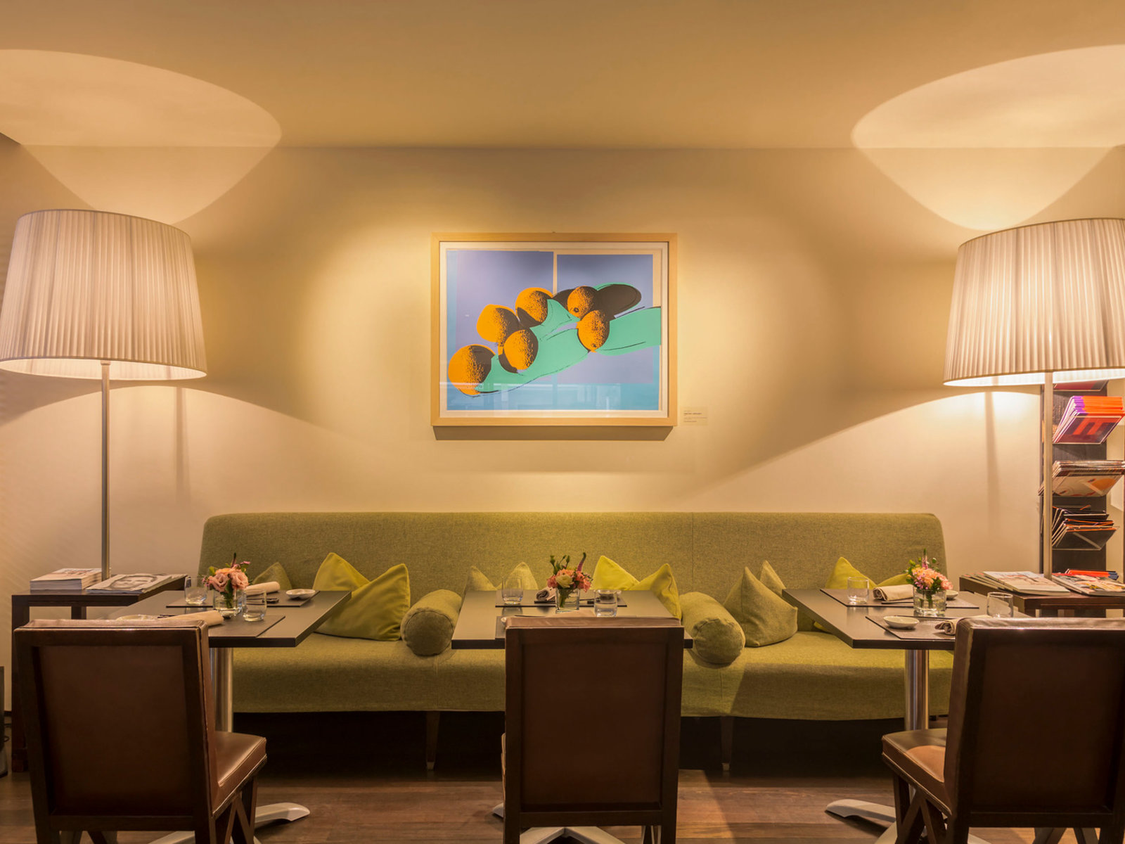 The Fusion Bar & Restaurant