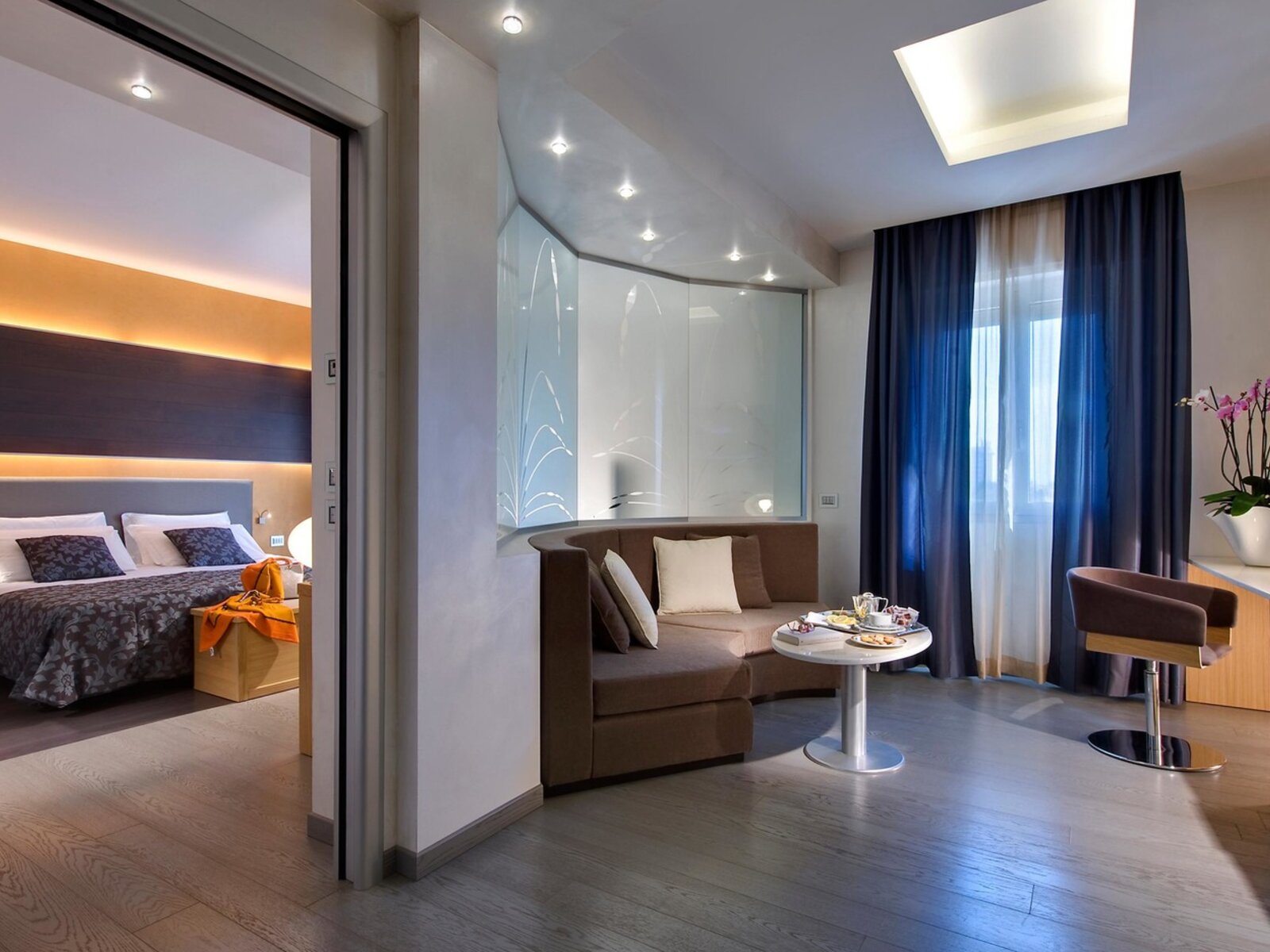 Wohnbeispiel Suite