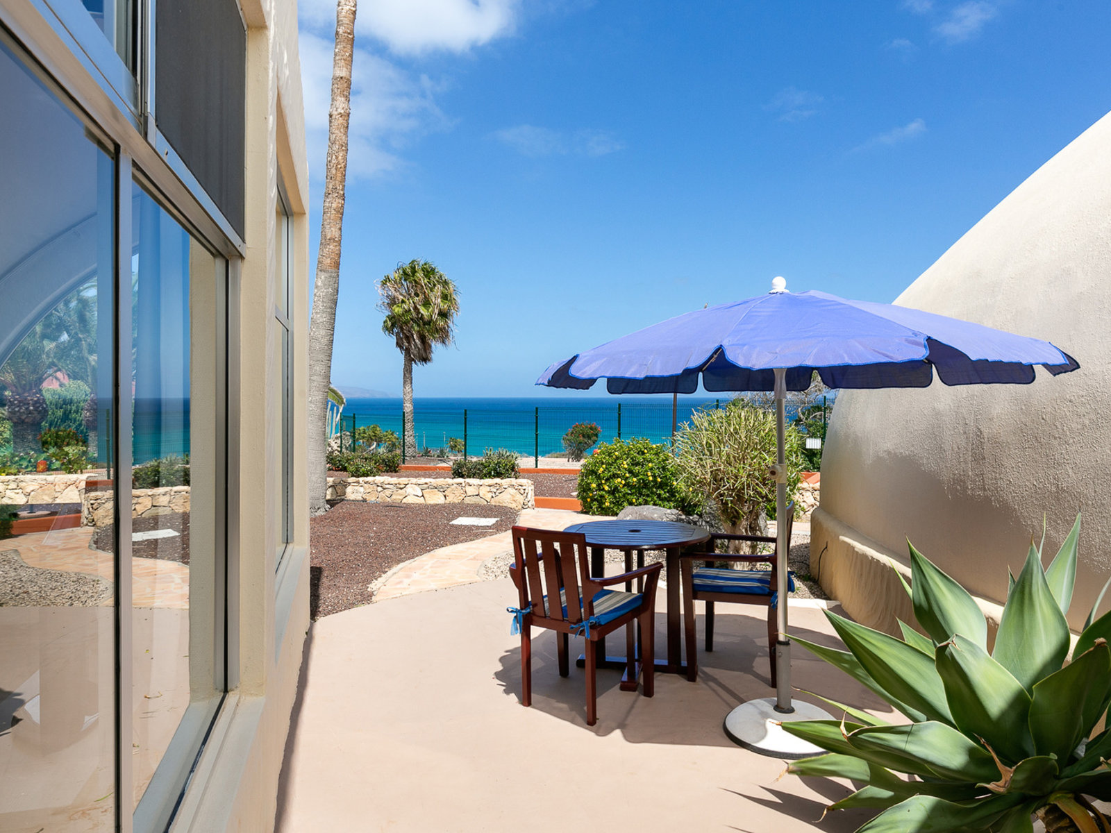 Wohnbeispiel SUITE SEA VIEW