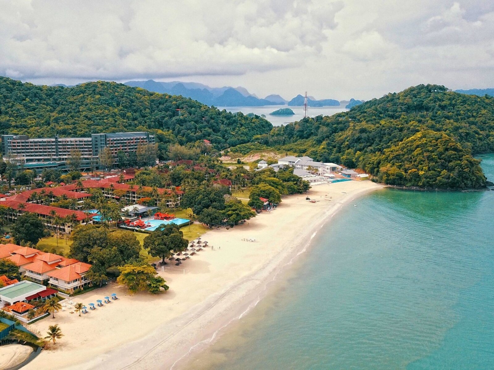 Pantai Tengah