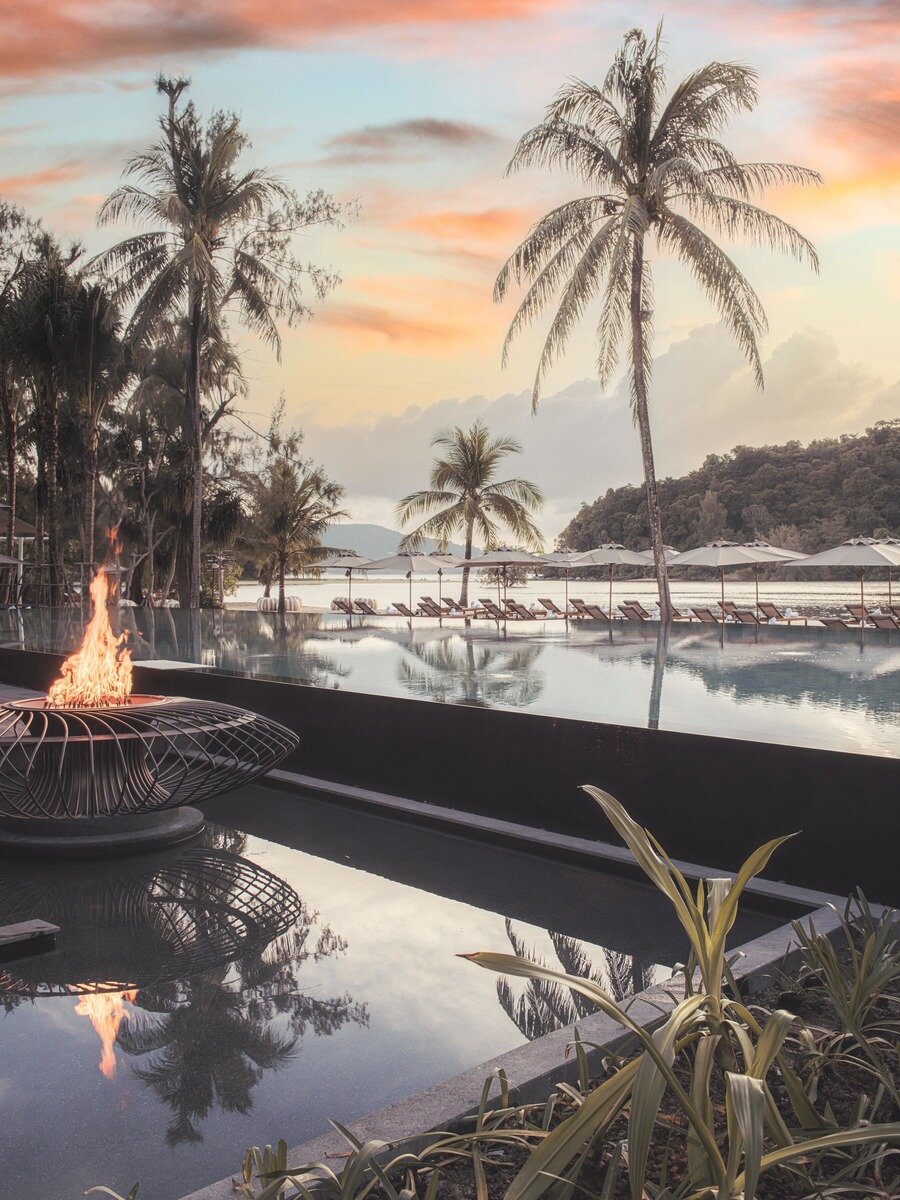Beachside Pool