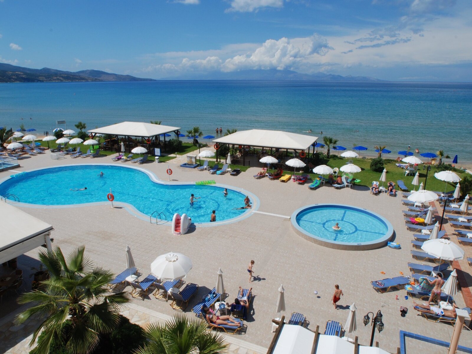 Hotel Alykanas Beach Grand Hotel in Alikanas gunstig buchen bei TUI