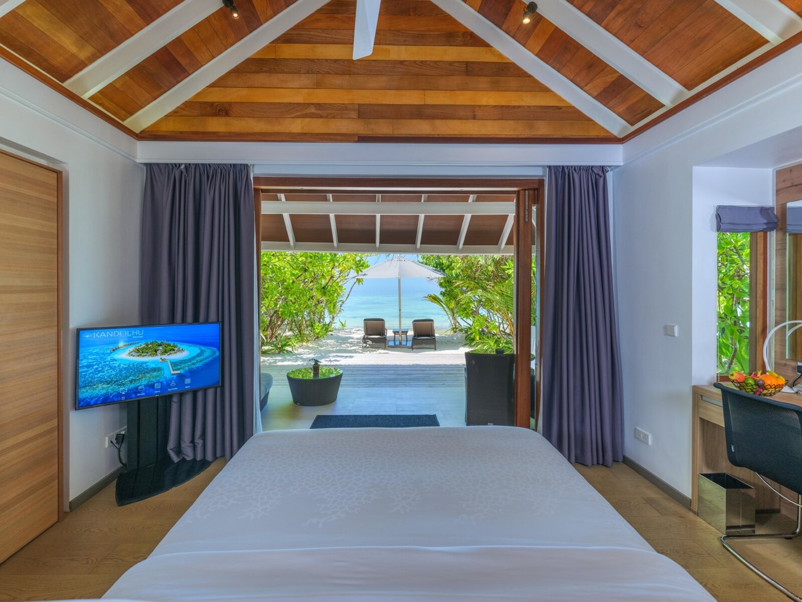 Wohnbeispiel Beach Villa