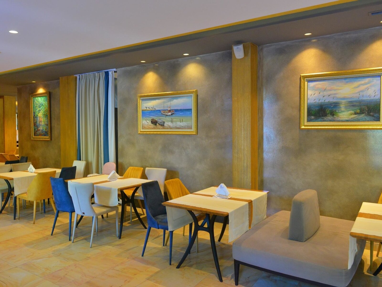 Main Restaurant