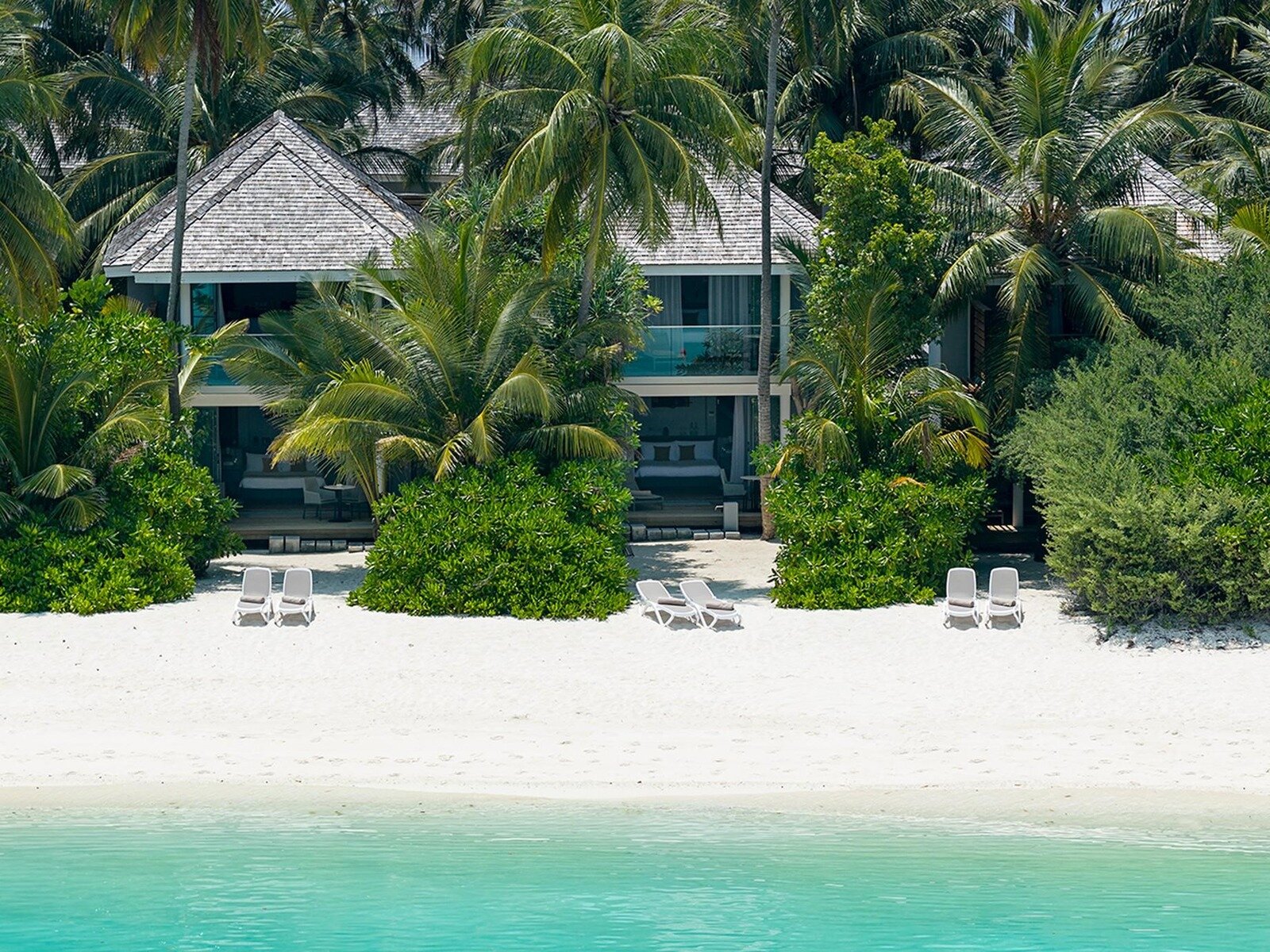 Wohnbeispiel Two Bedroom Beach House