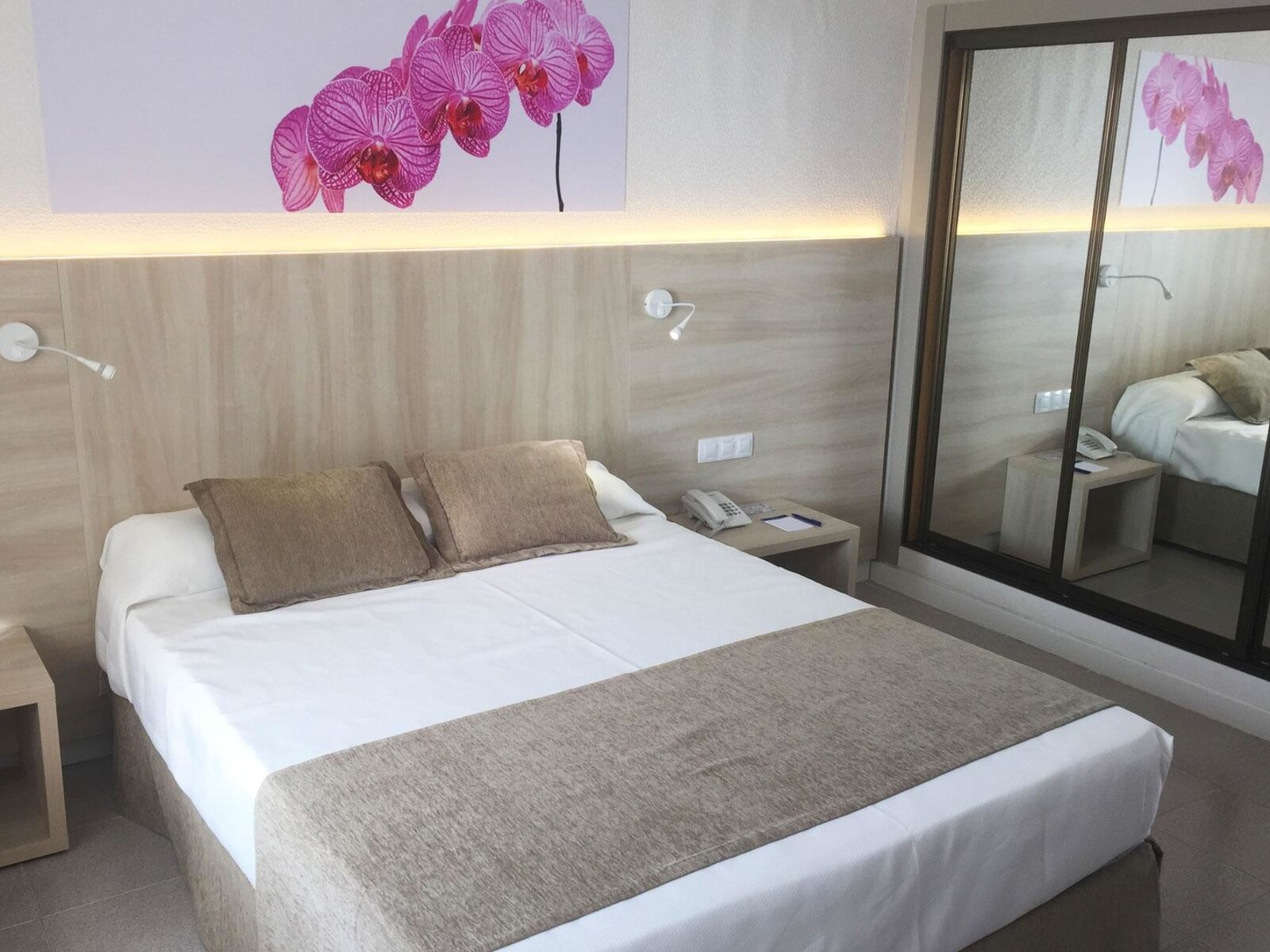 Wohnbeispiel Standard Room