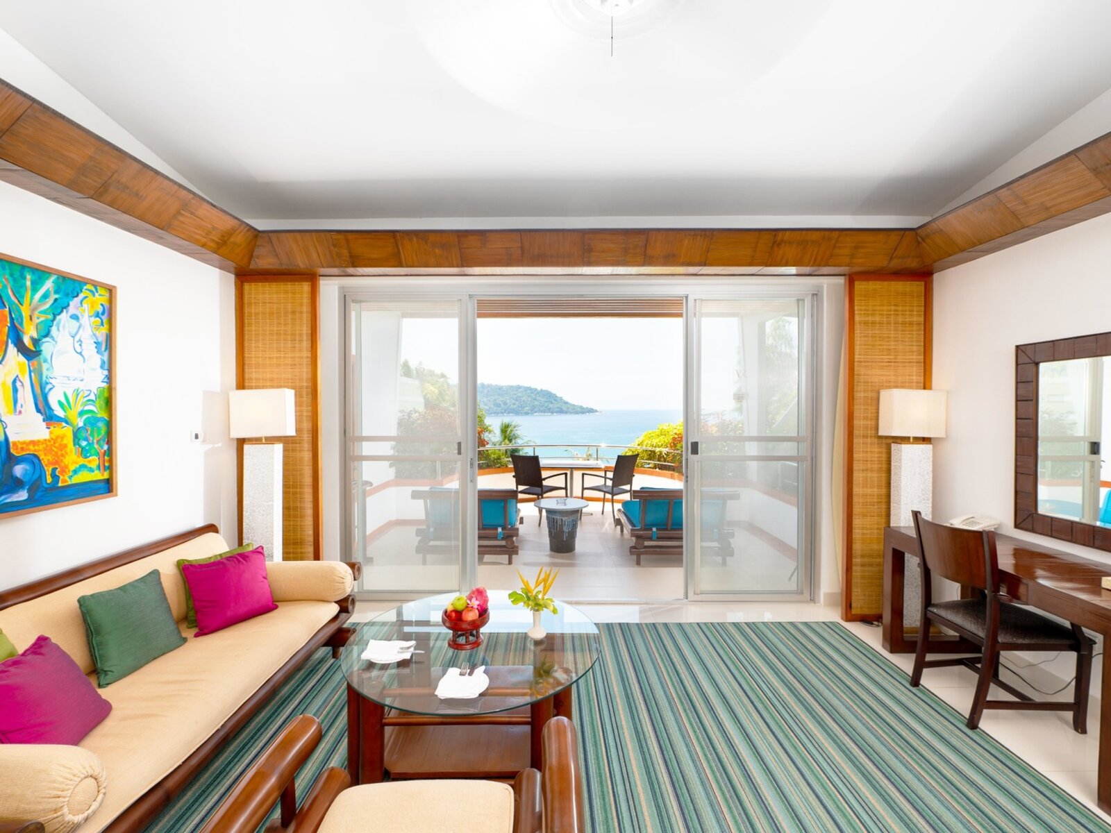 Wohnbeispiel Penthouse Suite