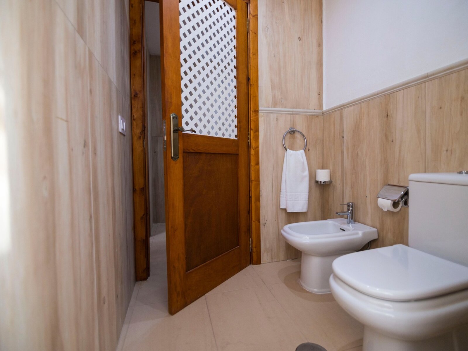 Wohnbeispiel Double Room