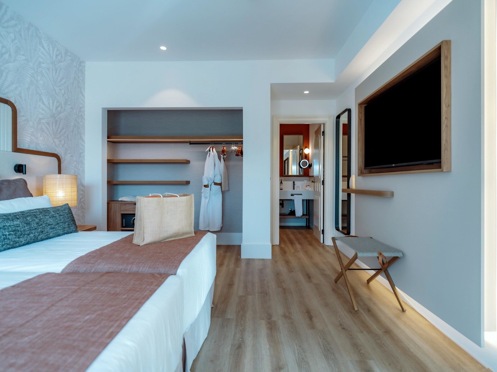 Wohnbeispiel Preffered club Suite