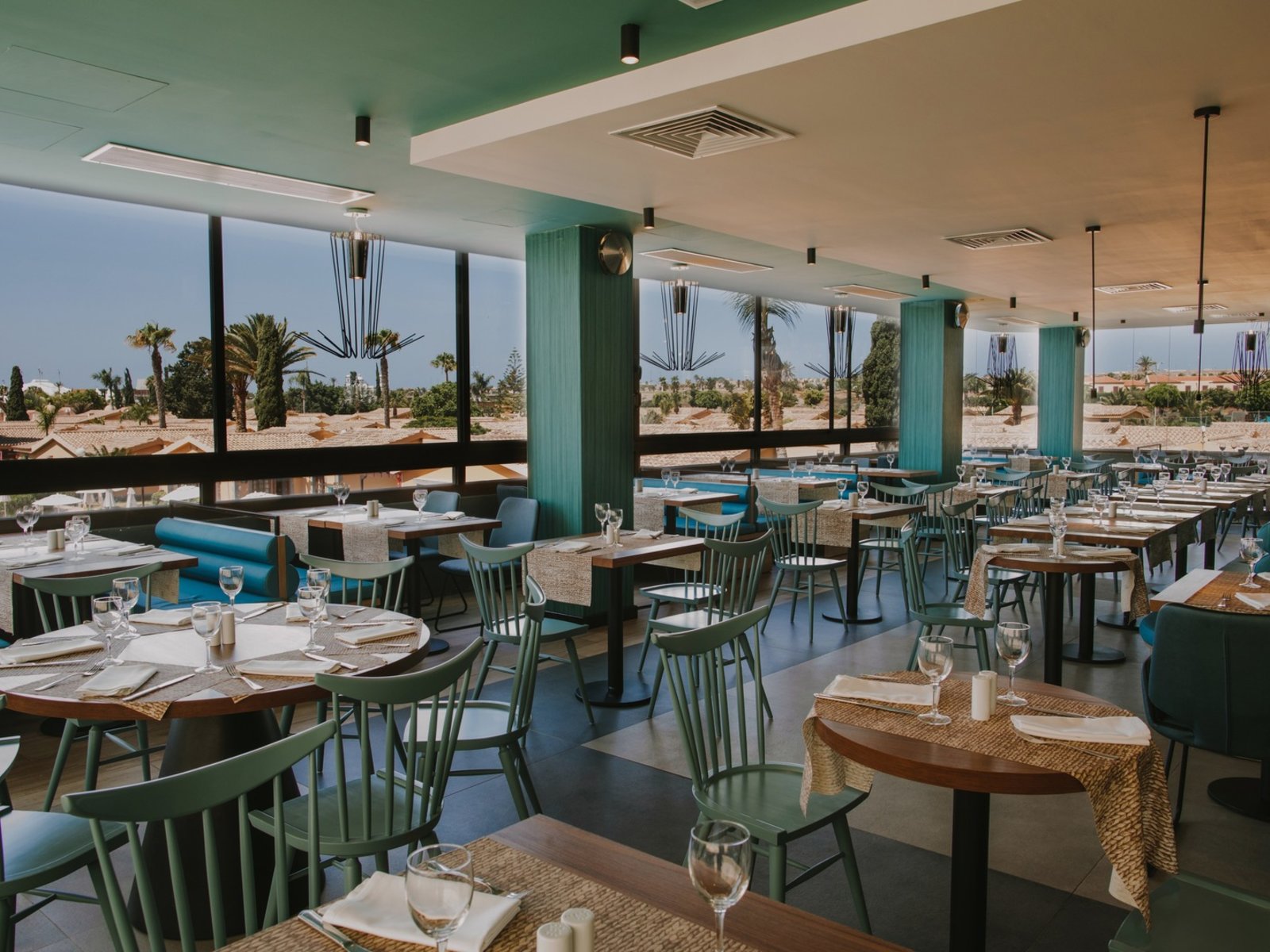 Restaurante Buffet "Las Vistas"