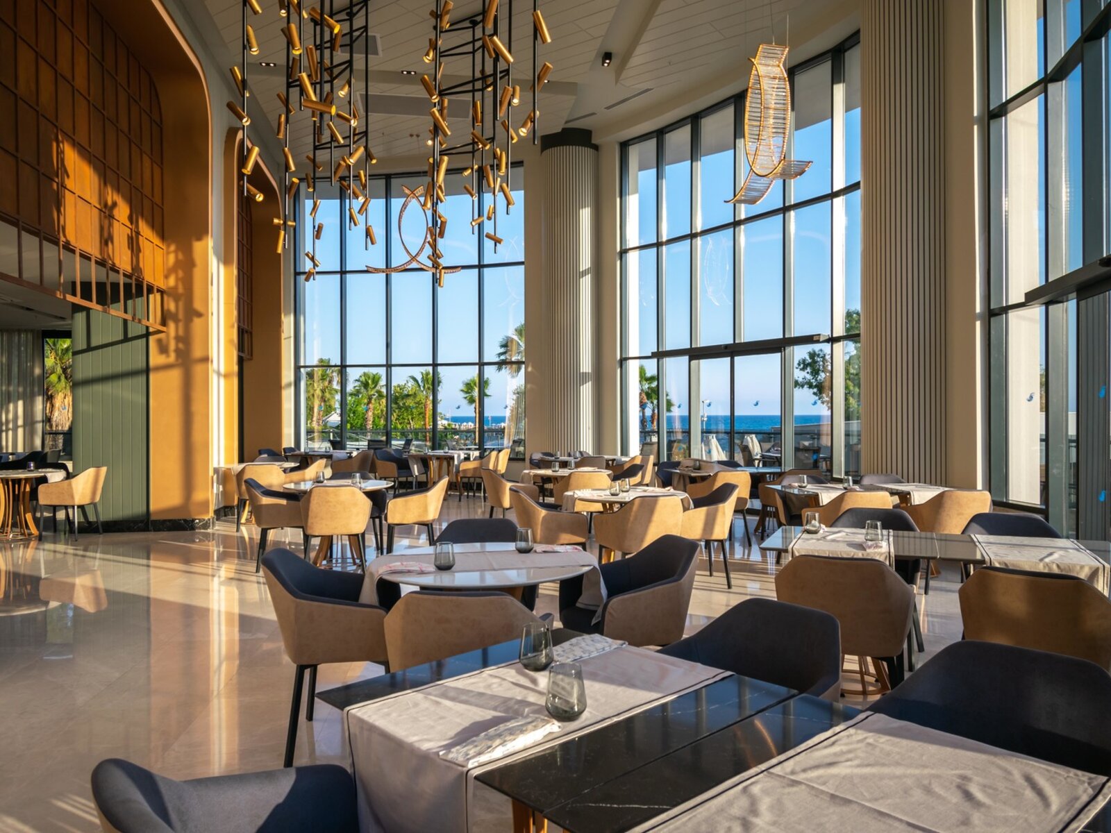 Main Restaurant