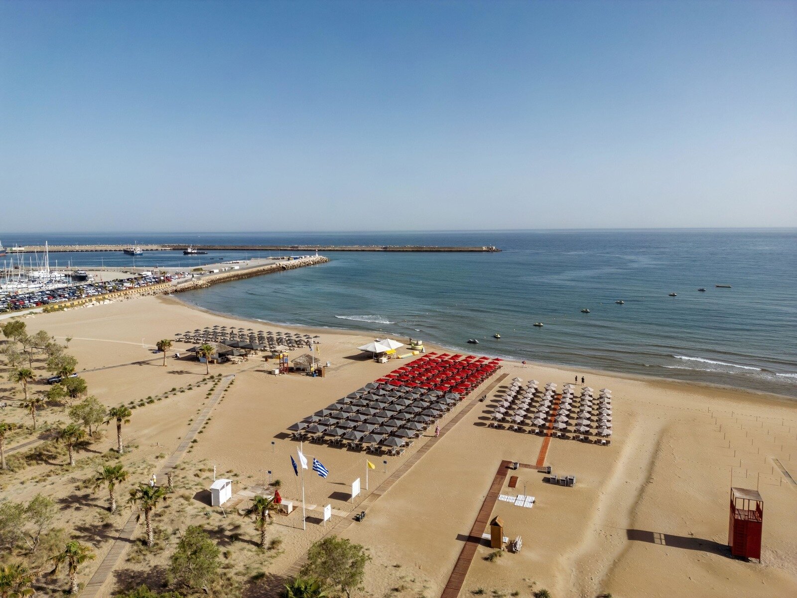 RETHYMNO BEACH