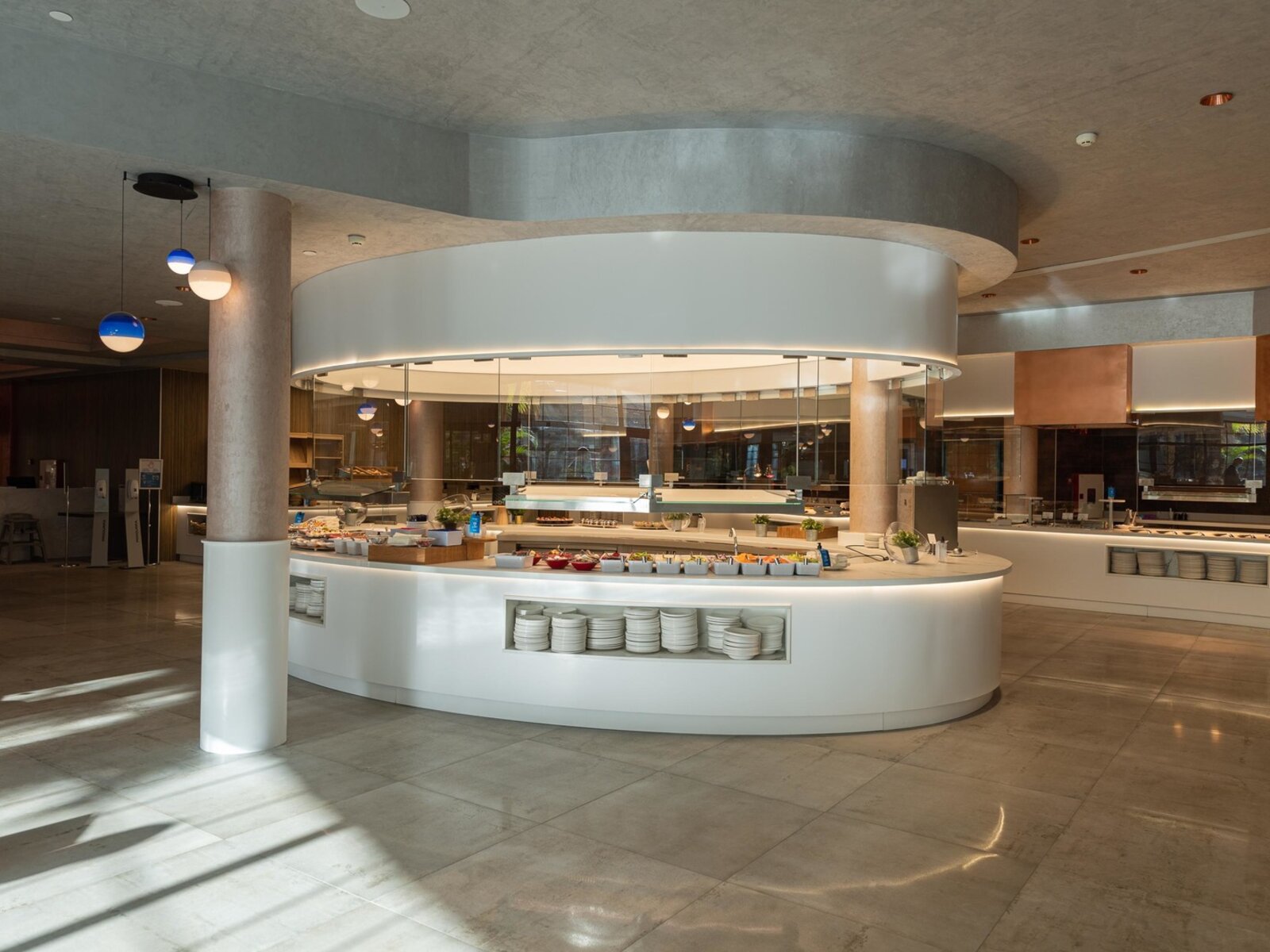 Tamarona Buffet