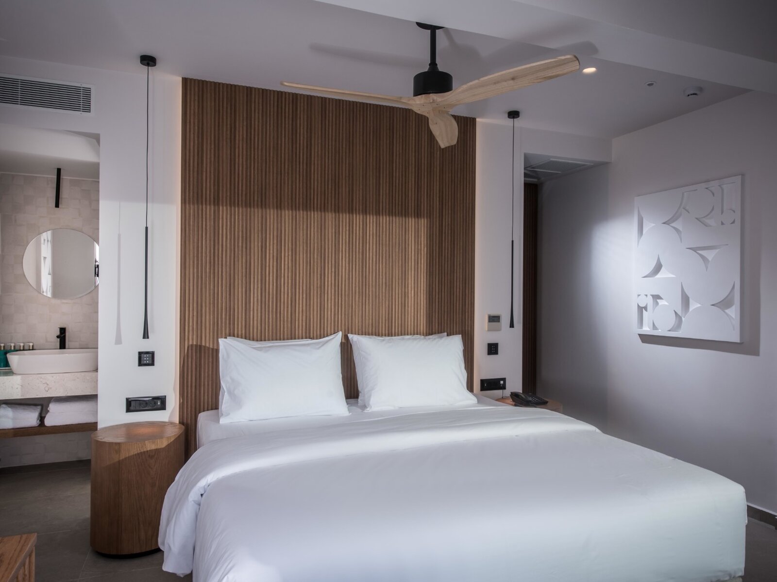 Wohnbeispiel Double Room
