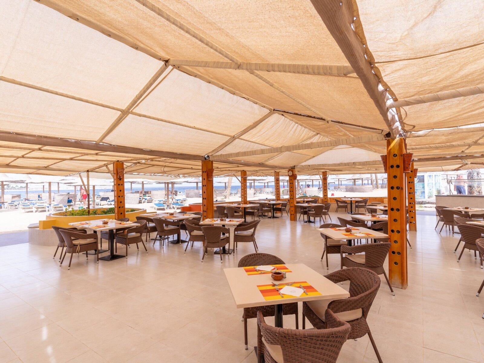 Sands Beach Restaurant