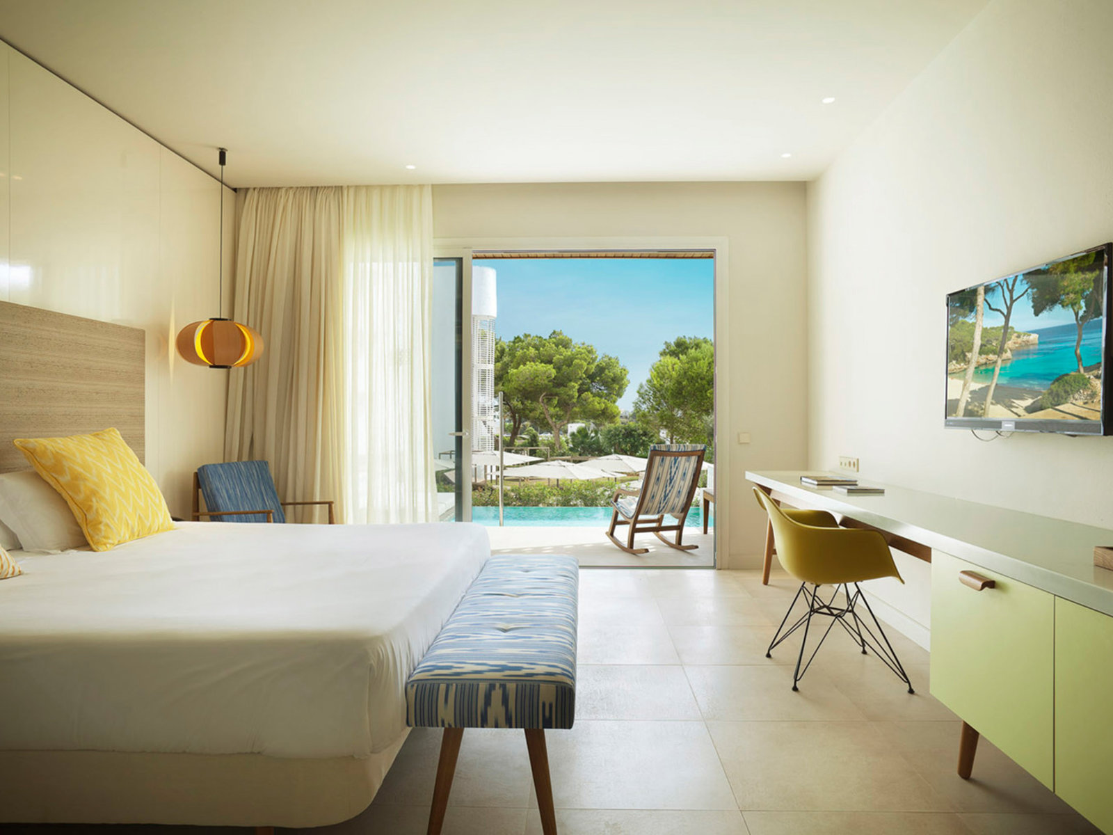 Wohnbeispiel Juniorsuite Swim up