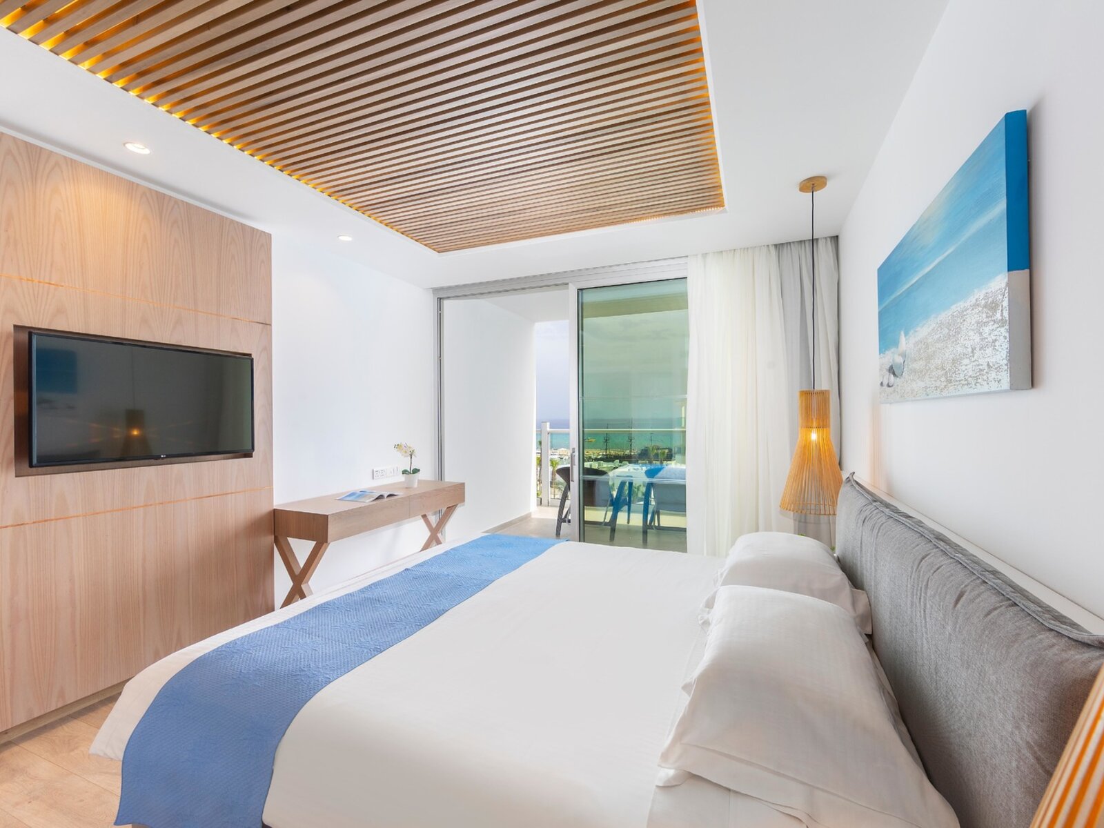 Wohnbeispiel Executive Suite Sea View