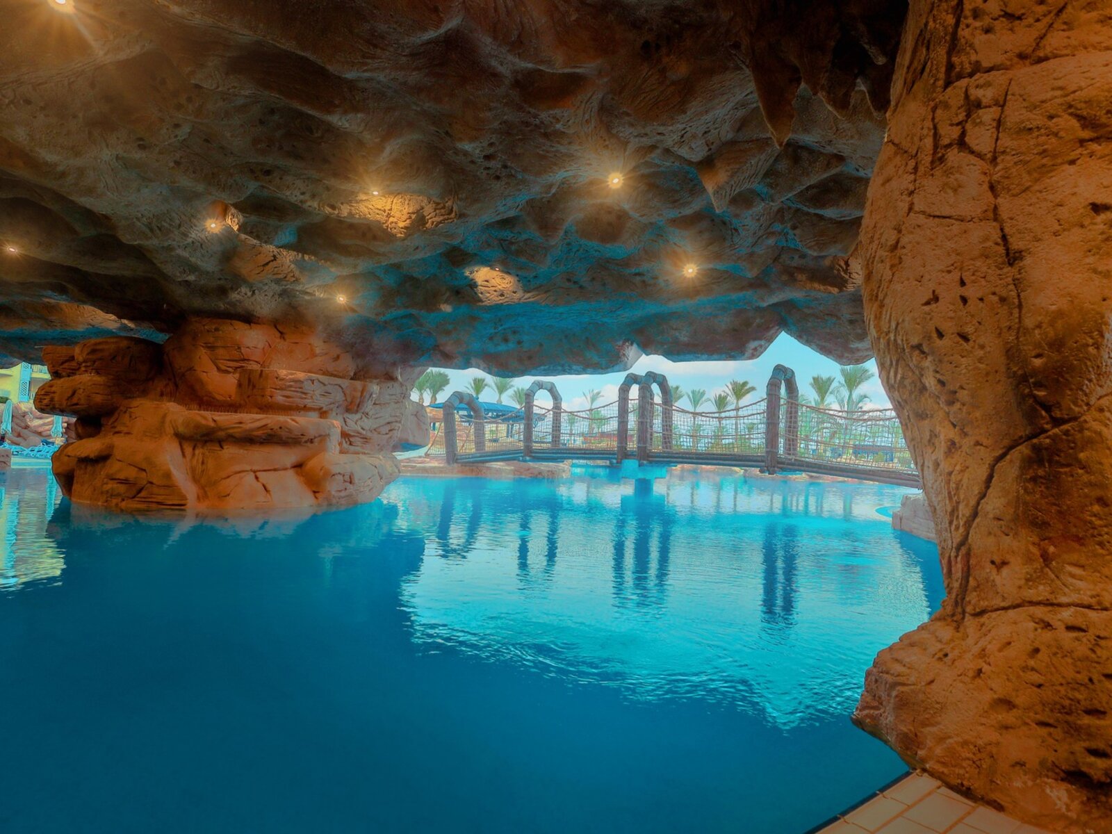 Main Pool
