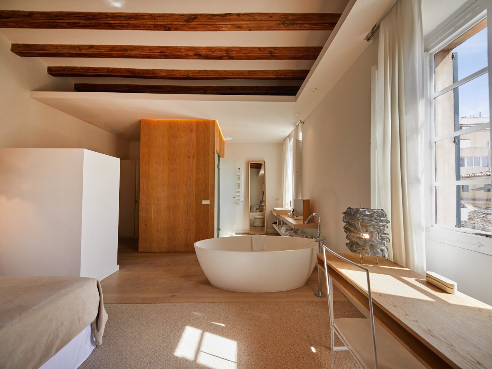 Wohnbeispiel Junior Suite
