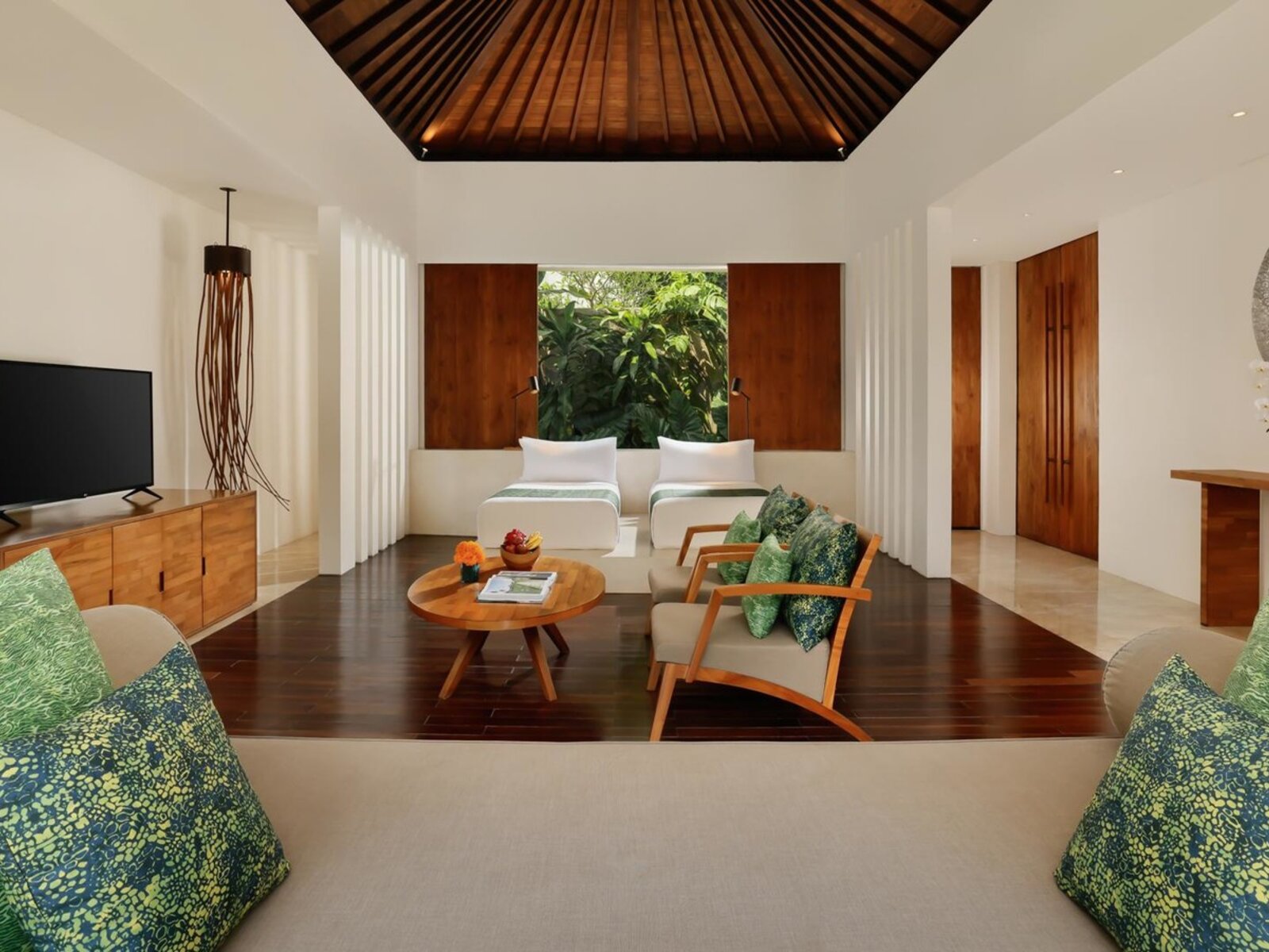 Wohnbeispiel Luxury Pool Villa