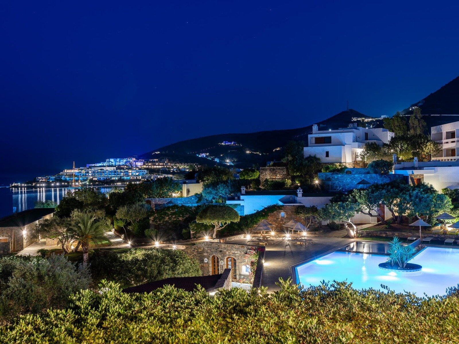 Main Pool
