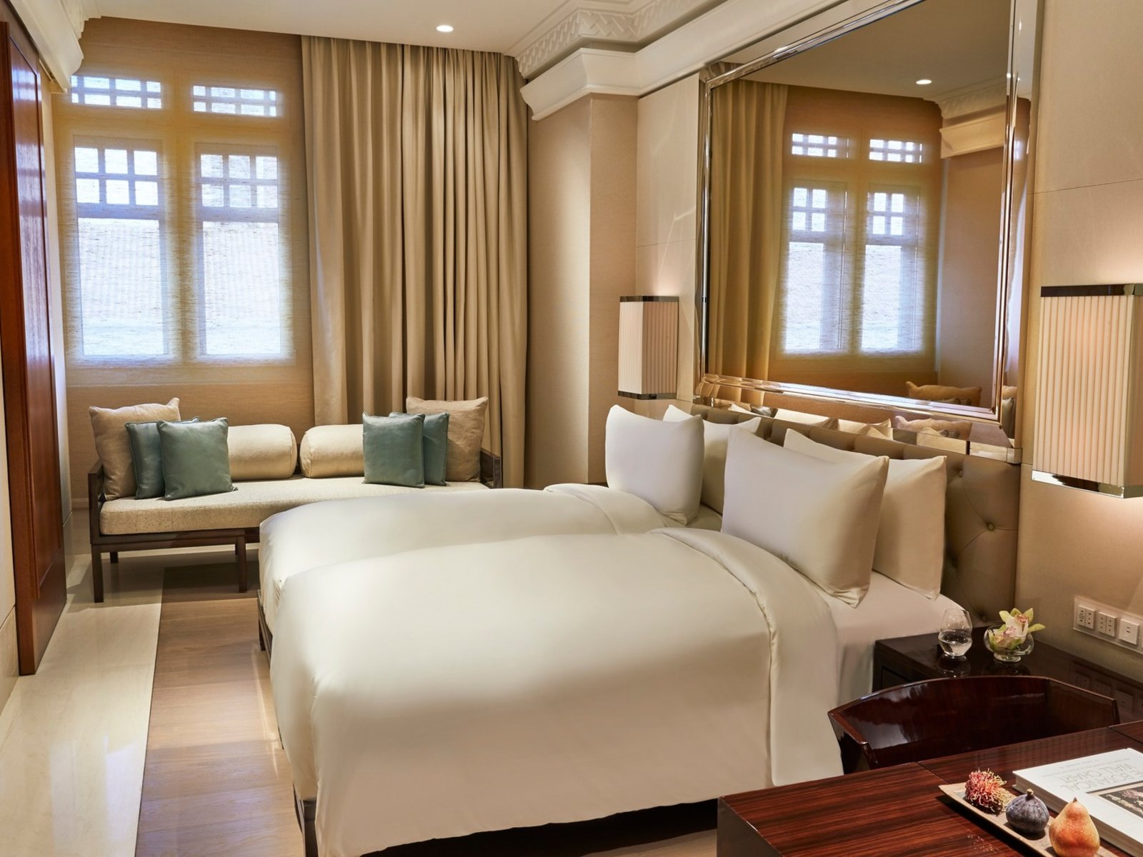 Wohnbeispiel Deluxe Room