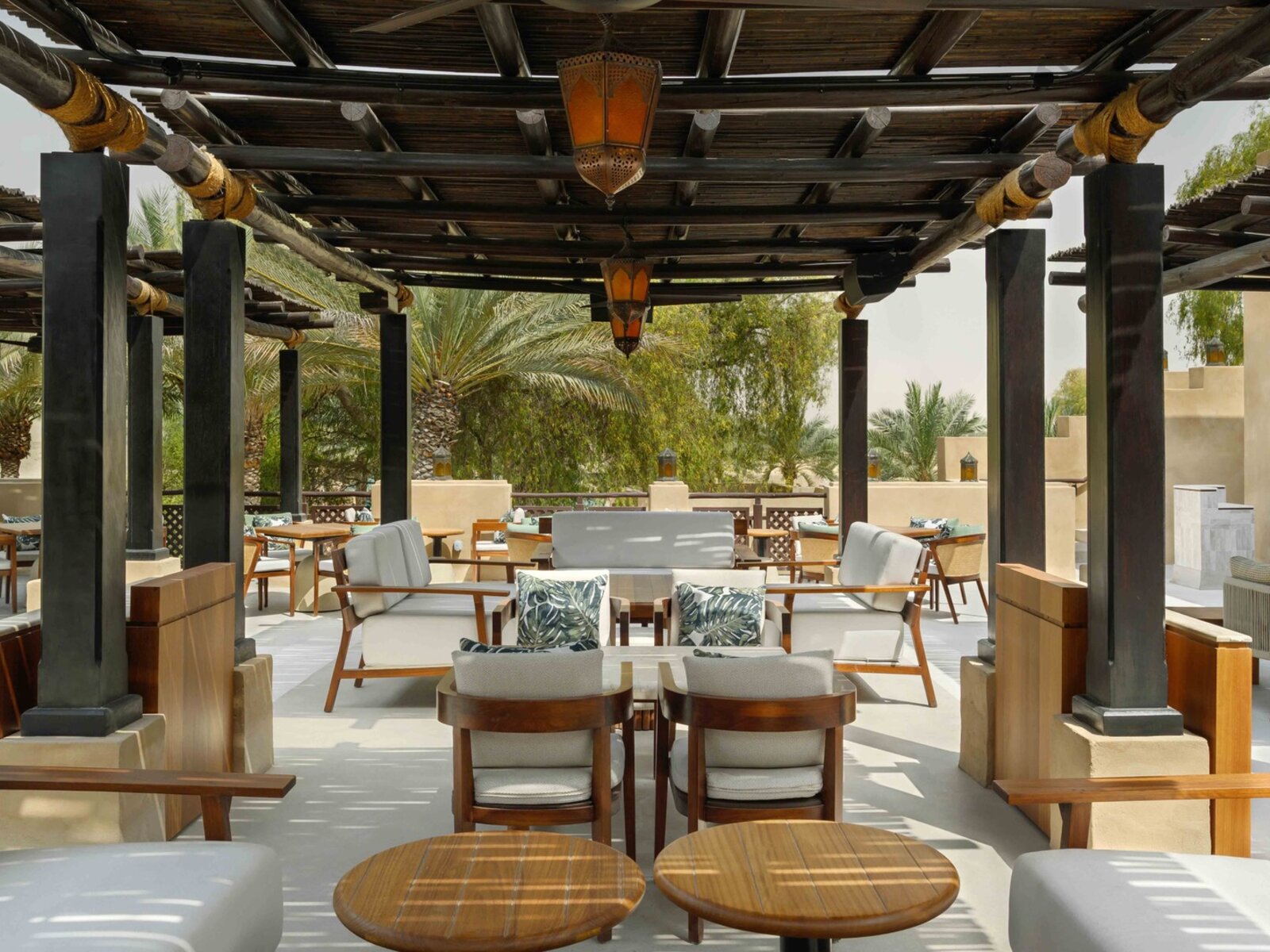 Anwa Restaurant