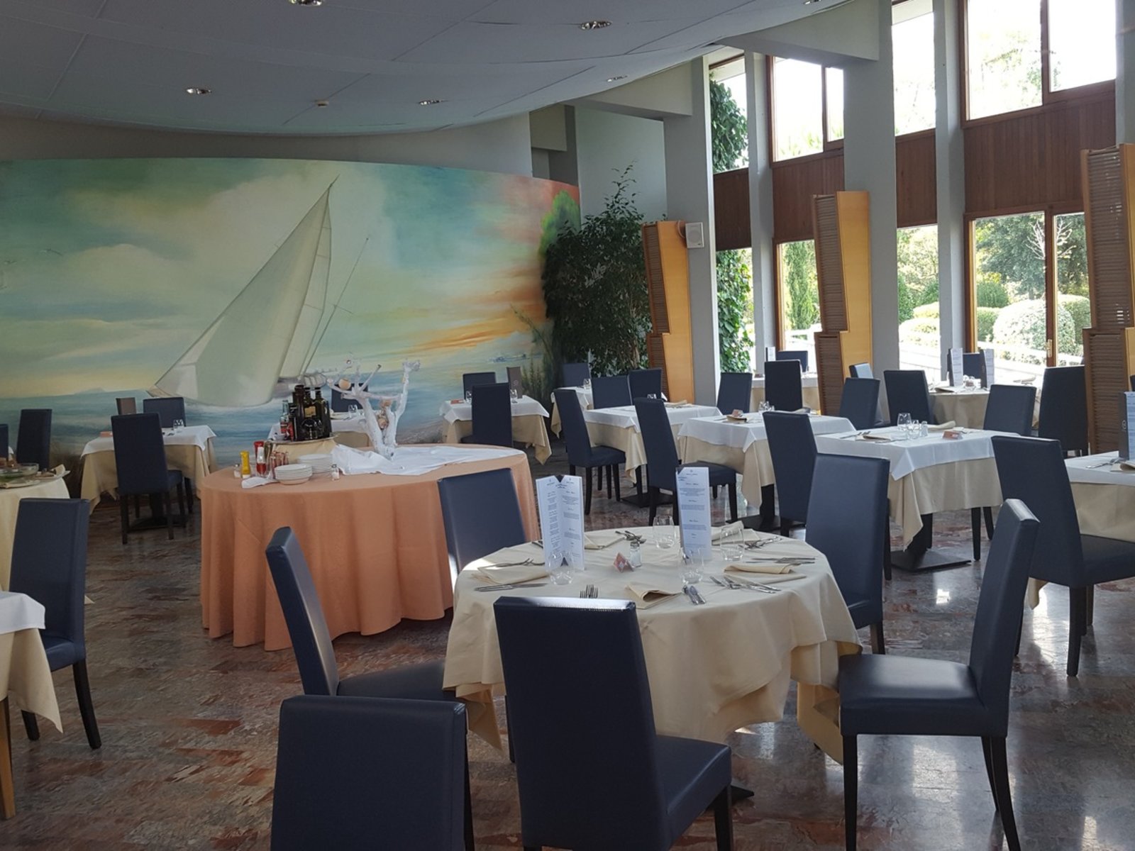 Le Ginestre Restaurant