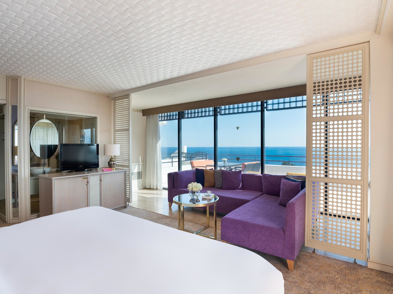 Wohnbeispiel Deluxe Terrace Room