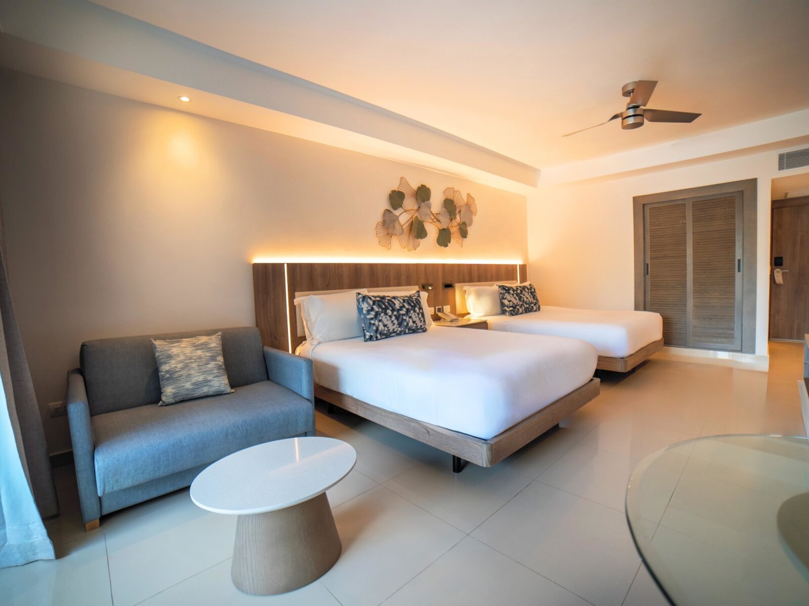 Wohnbeispiel Luxury Room Diamond Club