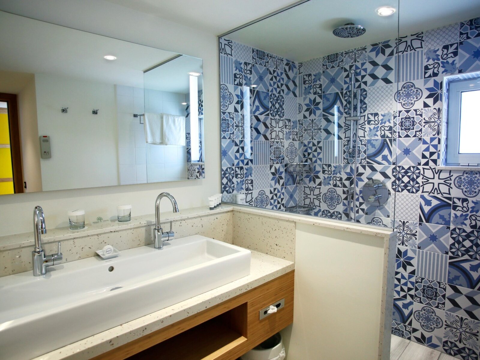 Wohnbeispiel Double Room Deluxe