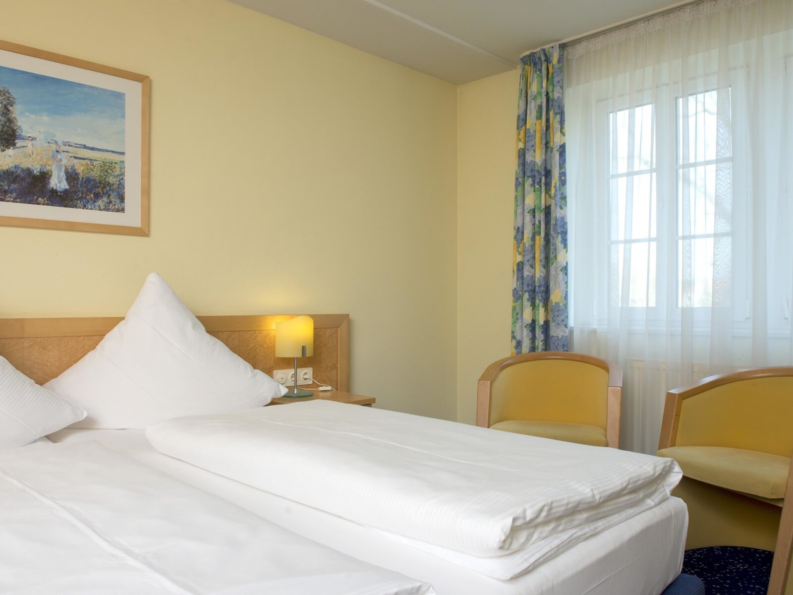 Wohnbeispiel Doppelzimmer Standard