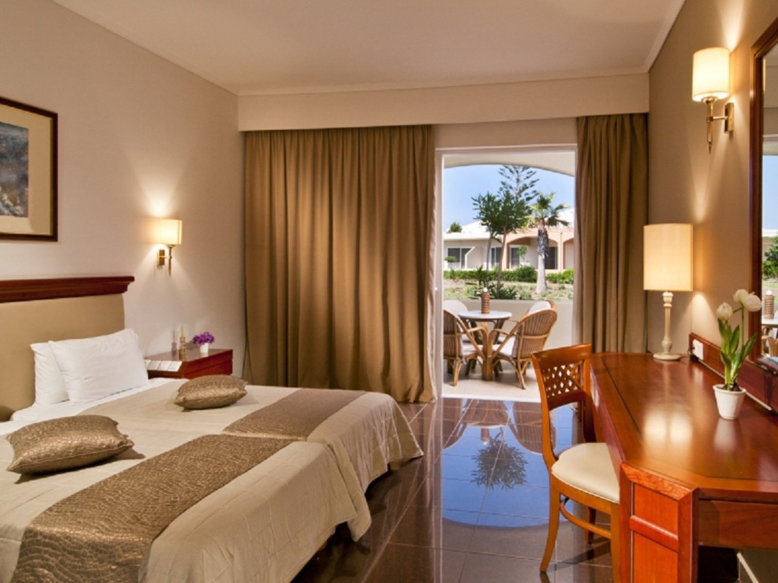 Wohnbeispiel Executive Suite