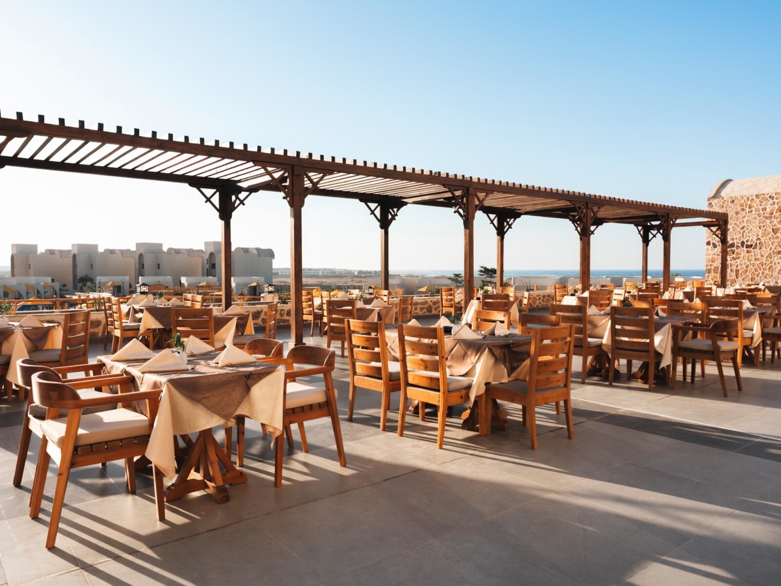 Dom Main Restaurant