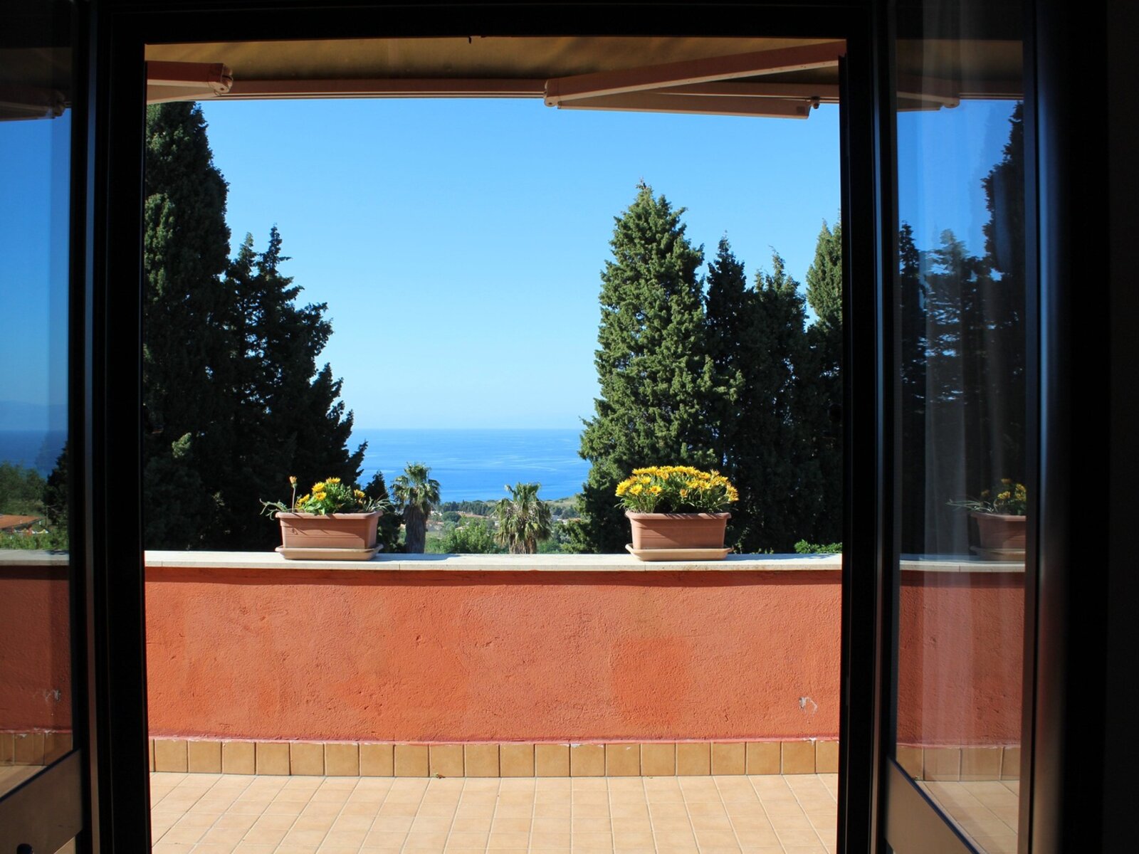 Wohnbeispiel Twin room Garden View