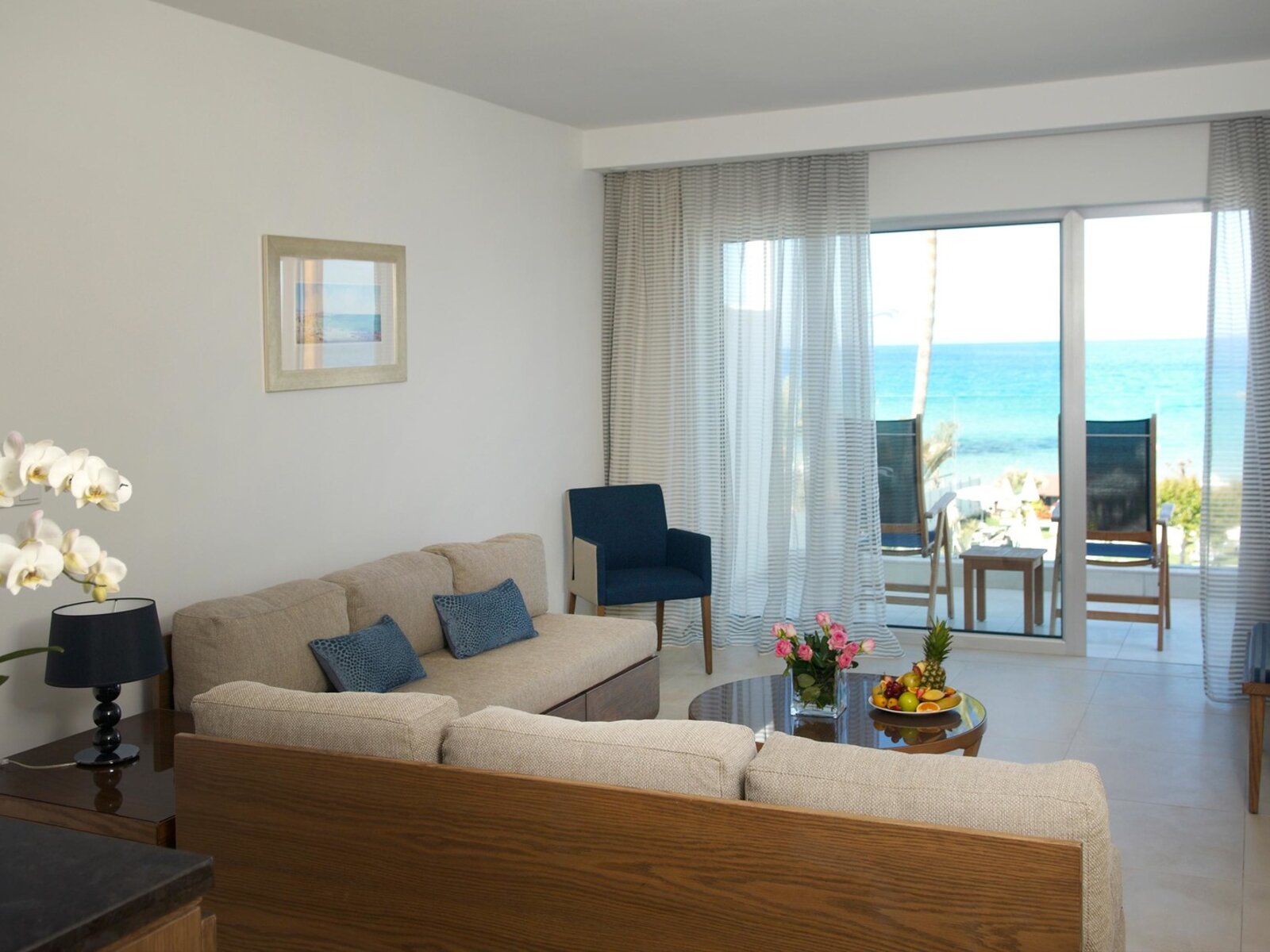 Wohnbeispiel Suite Seaview
