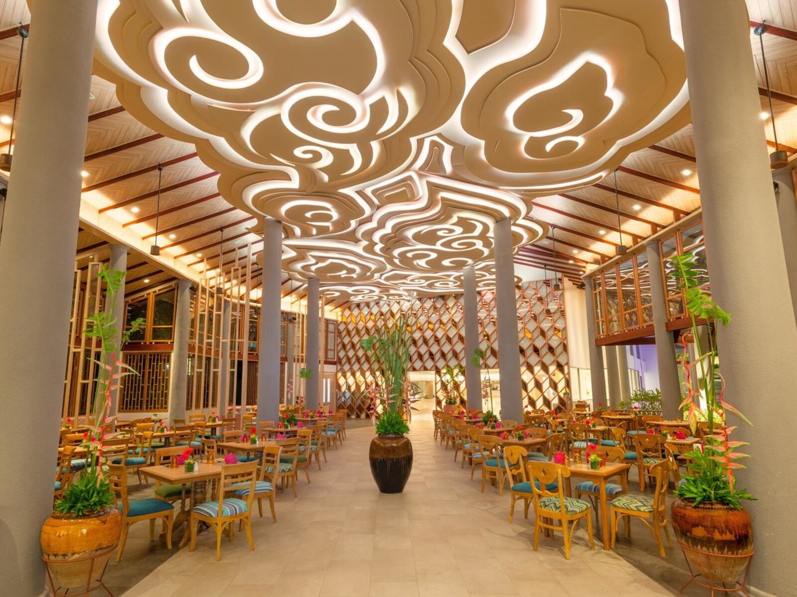 Ocean View Restaurant