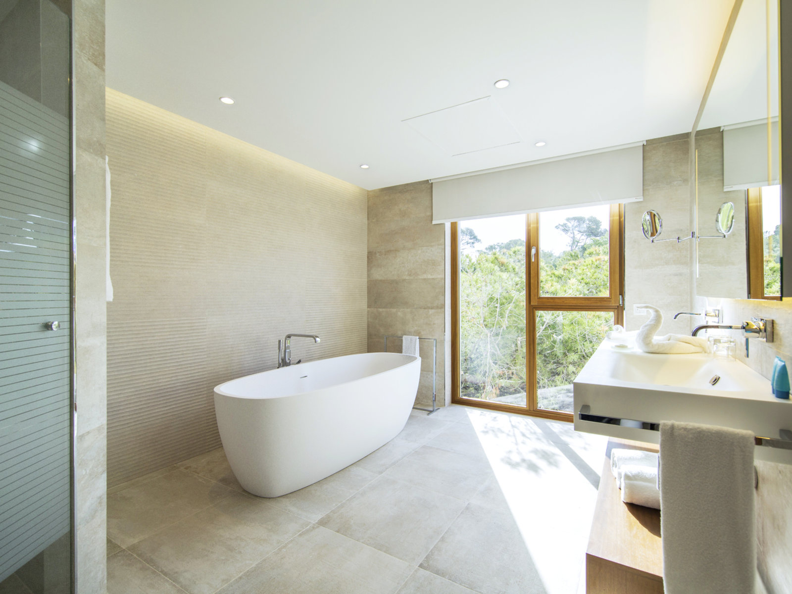 Wohnbeispiel Presidential Suite Sea View