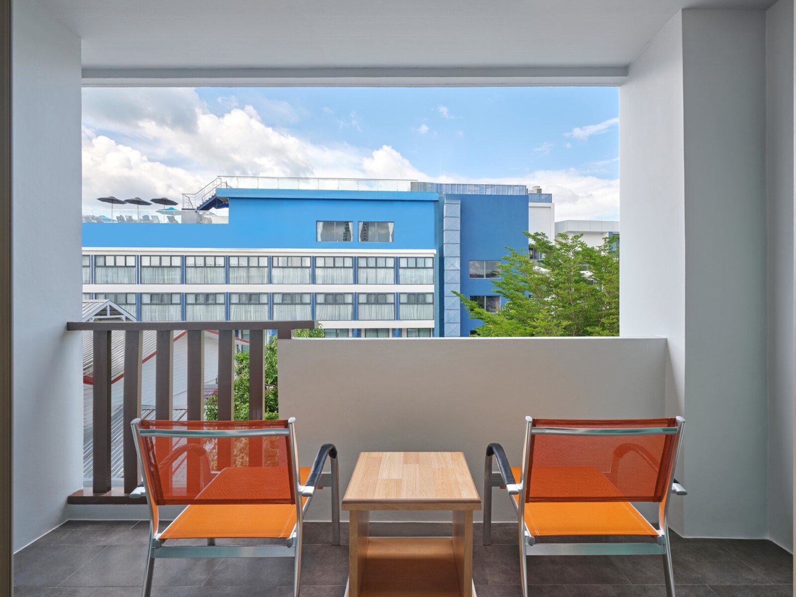 Wohnbeispiel Plaza Room