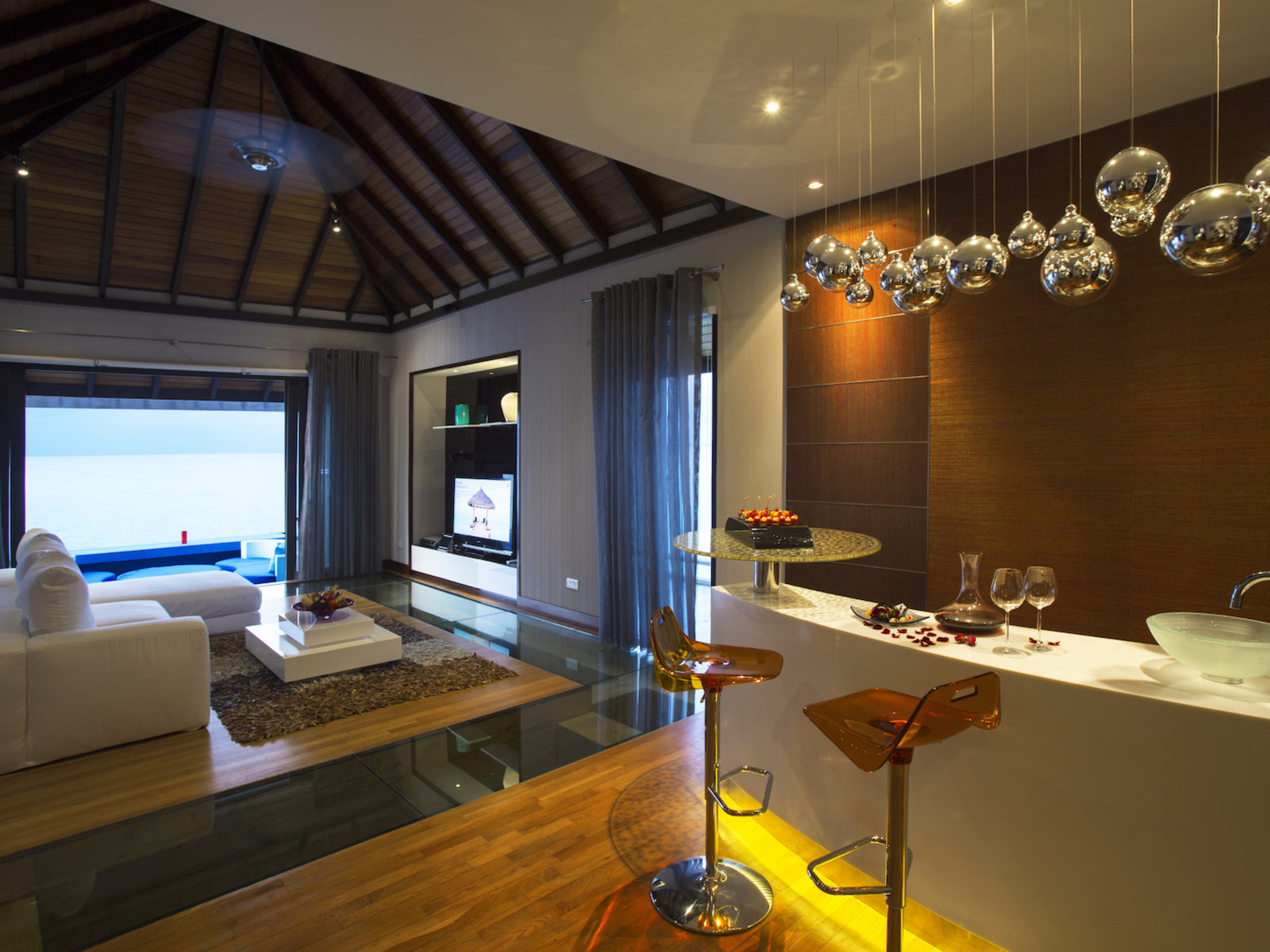 Wohnbeispiel Water Suite