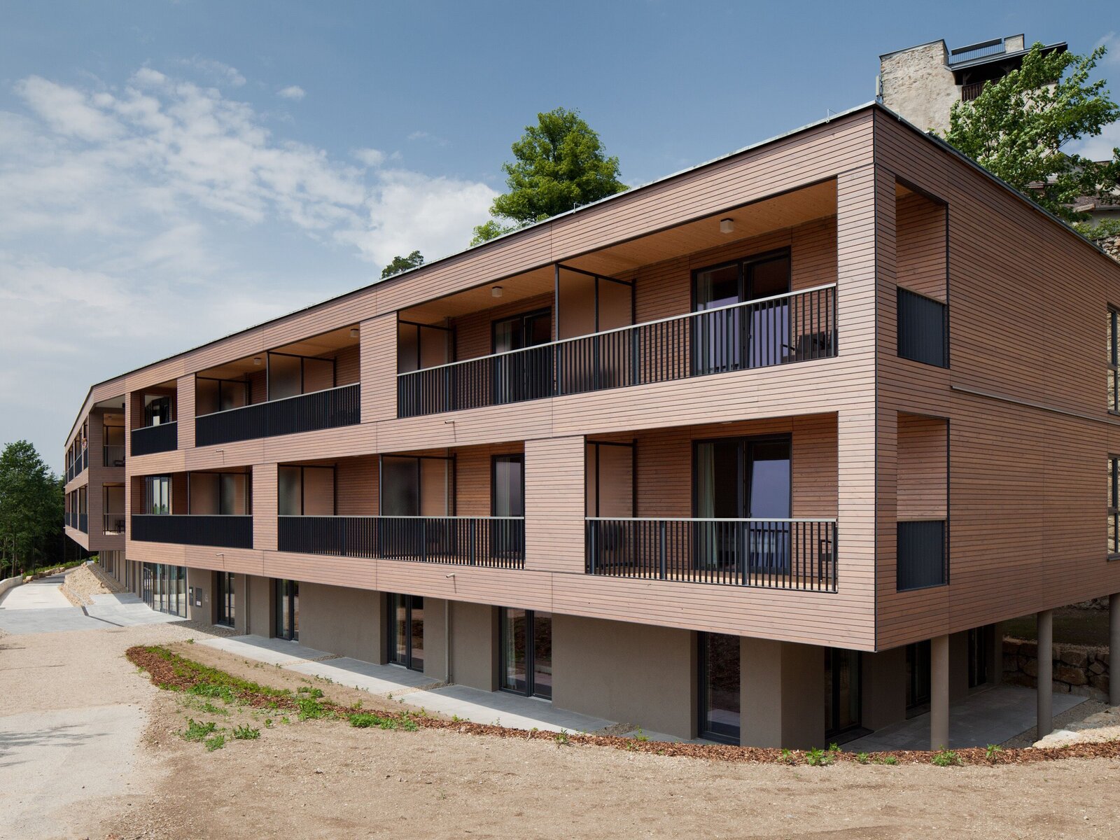 Außenansicht