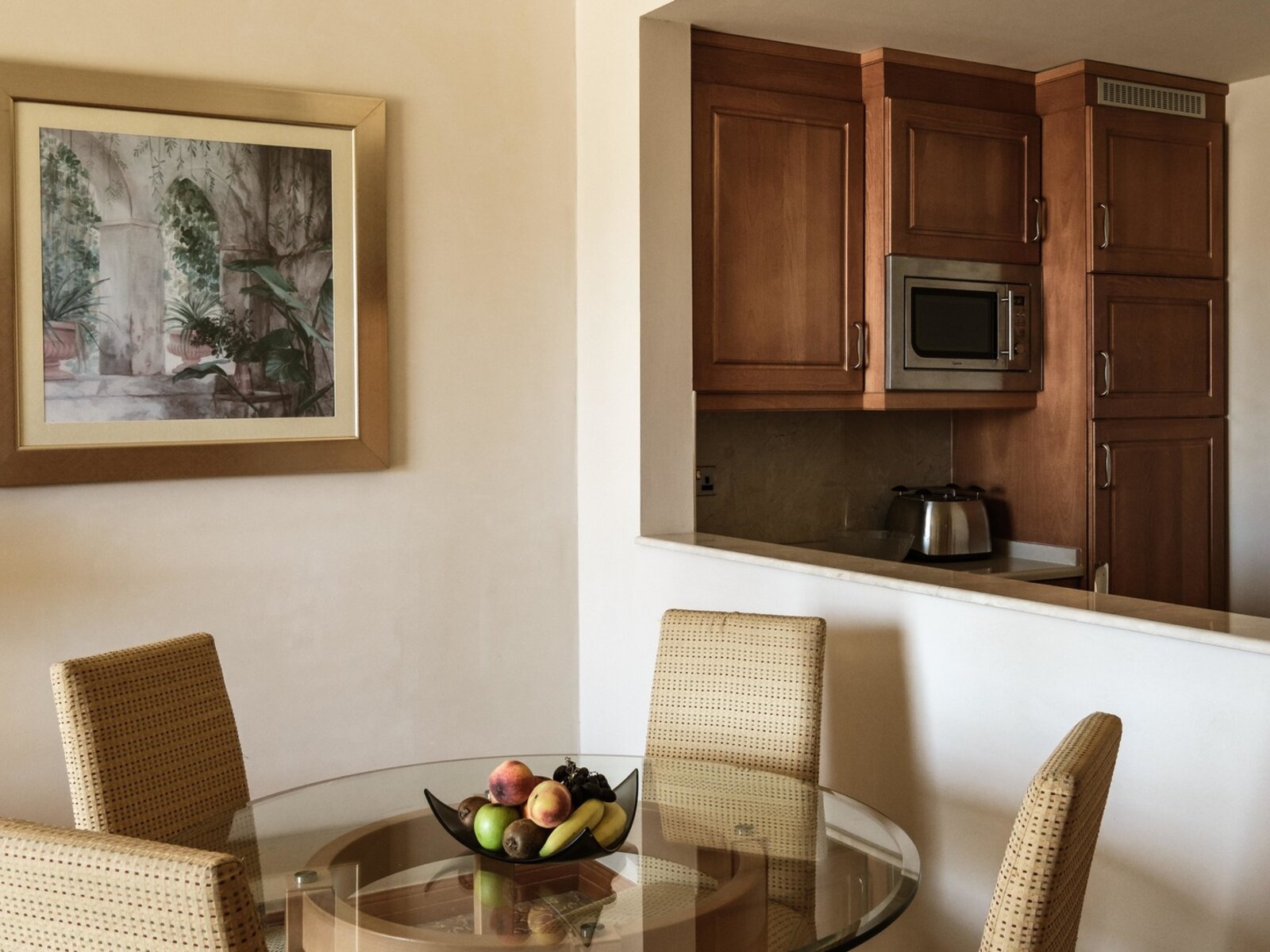 Wohnbeispiel Suite Country View Room