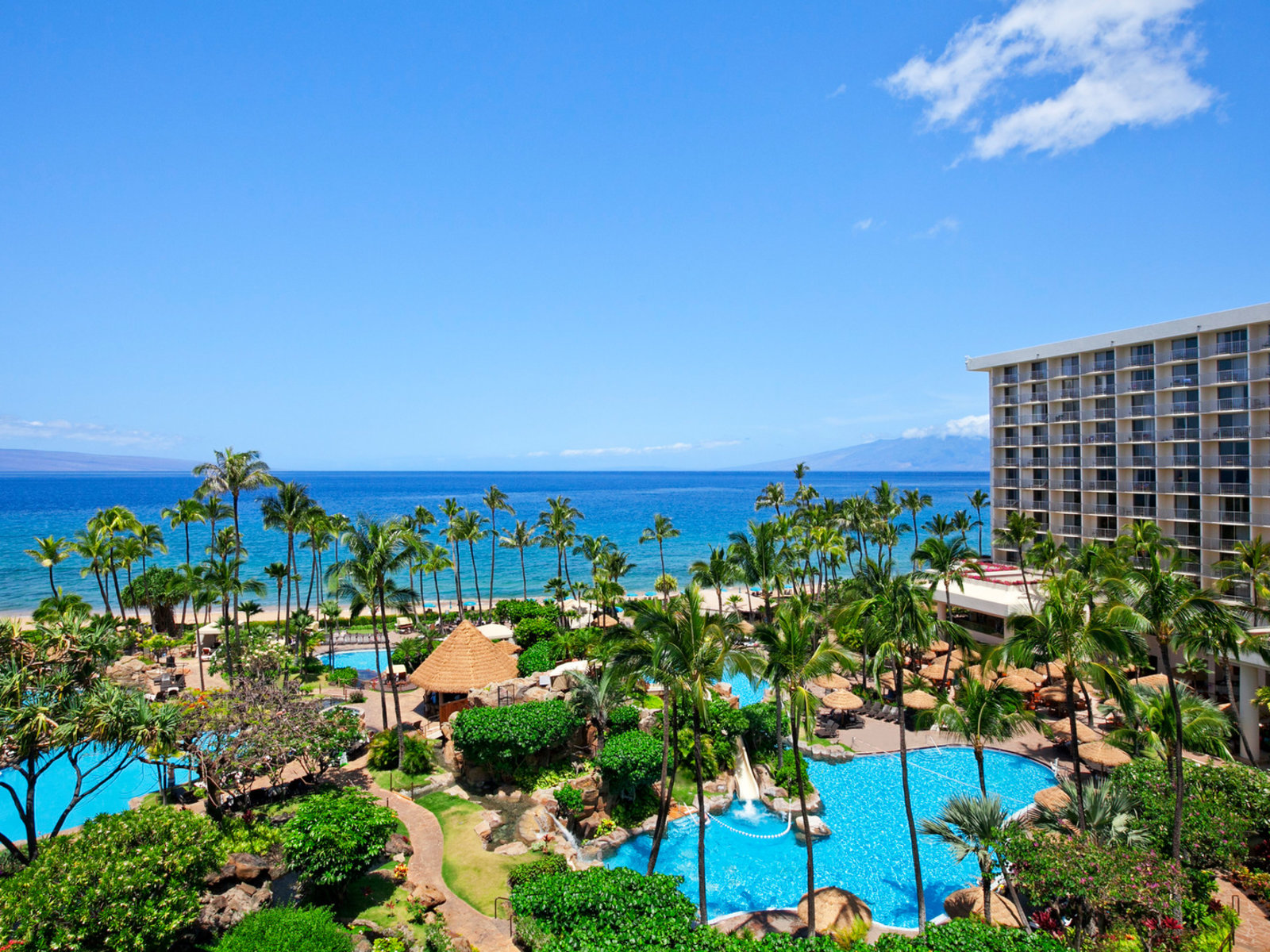 Hotel The Westin Maui Resort & Spa, Ka'anapali in Kaanapali Beach ...